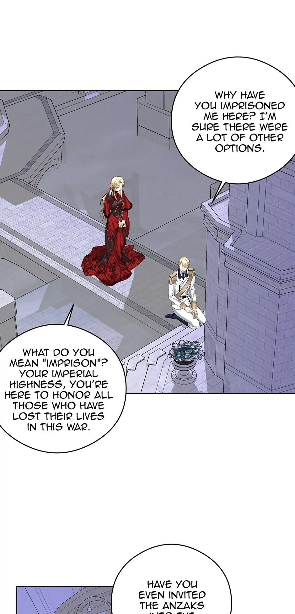 I Became The Wife Of A Tragedy’s Main Lead chapter 49 page 40