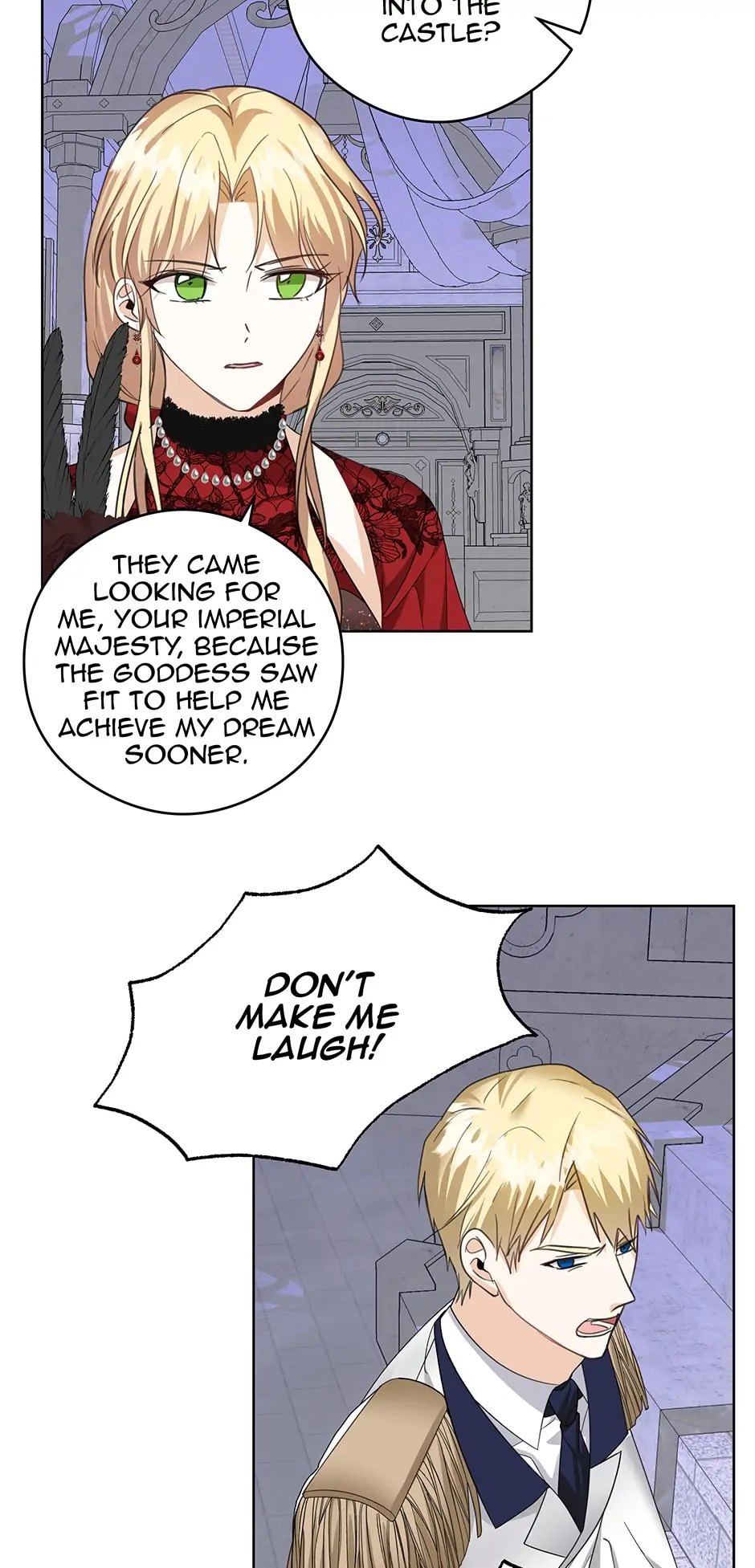 I Became The Wife Of A Tragedy’s Main Lead chapter 49 page 41