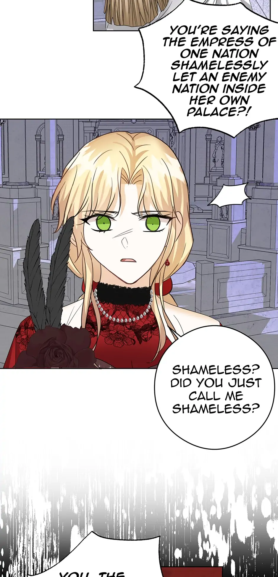 I Became The Wife Of A Tragedy’s Main Lead chapter 49 page 42