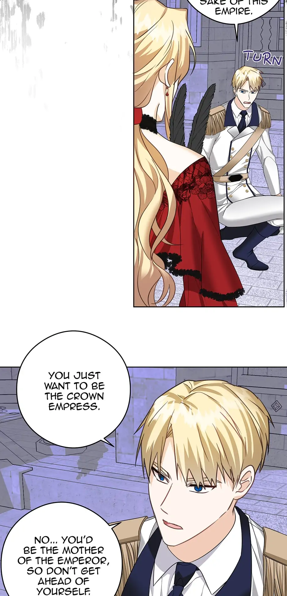 I Became The Wife Of A Tragedy’s Main Lead chapter 49 page 44