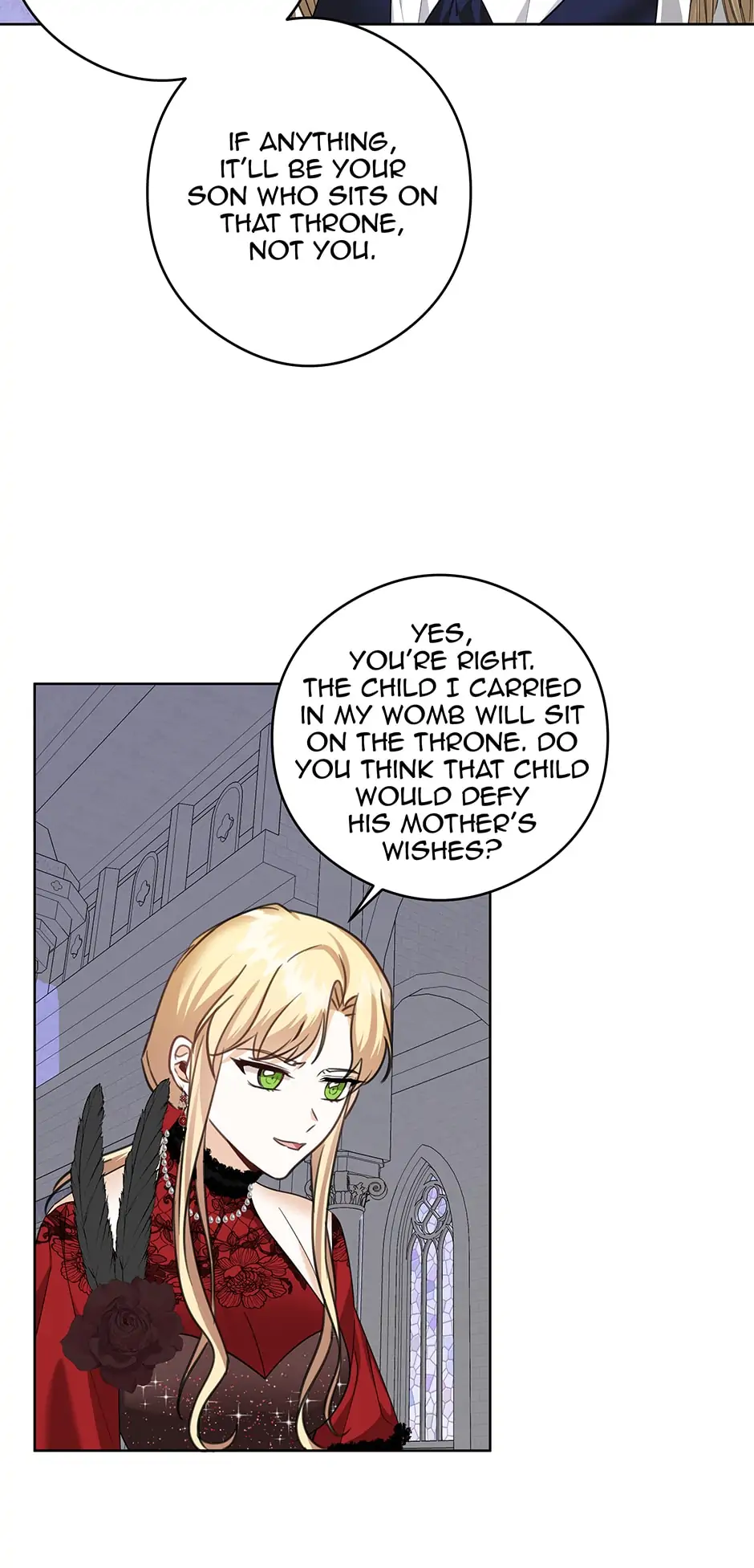 I Became The Wife Of A Tragedy’s Main Lead chapter 49 page 45