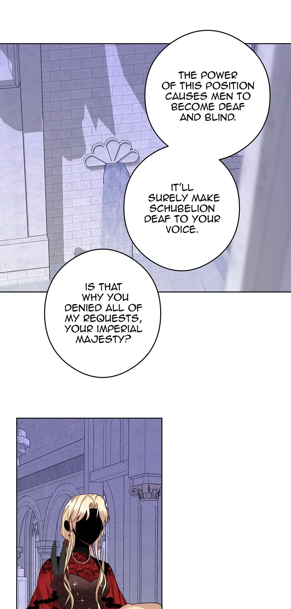 I Became The Wife Of A Tragedy’s Main Lead chapter 49 page 46