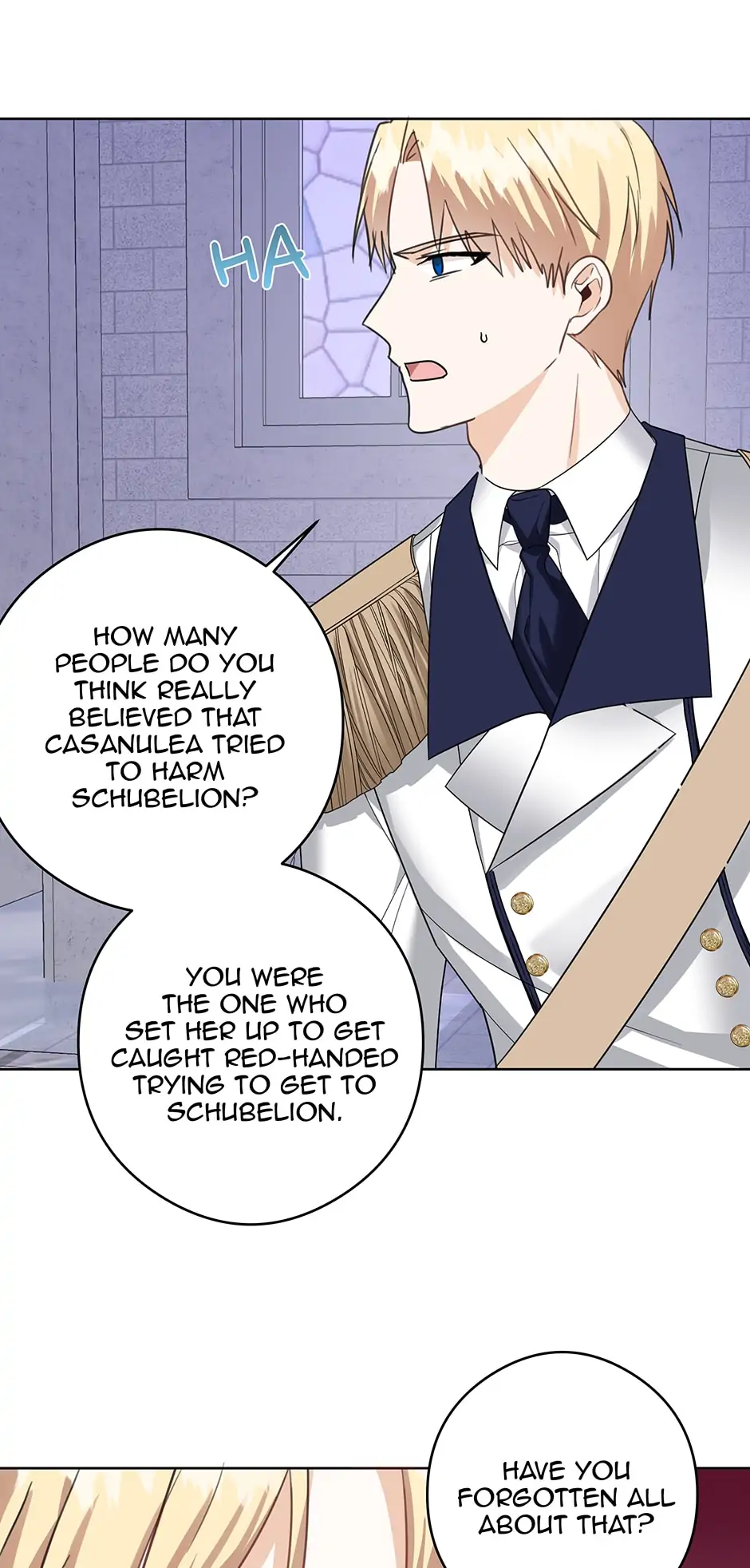 I Became The Wife Of A Tragedy’s Main Lead chapter 49 page 48