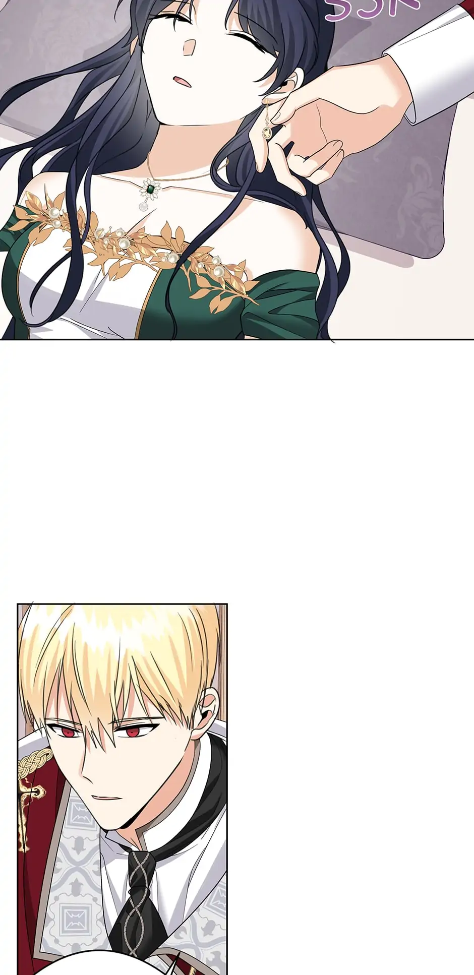 I Became The Wife Of A Tragedy’s Main Lead chapter 49 page 5