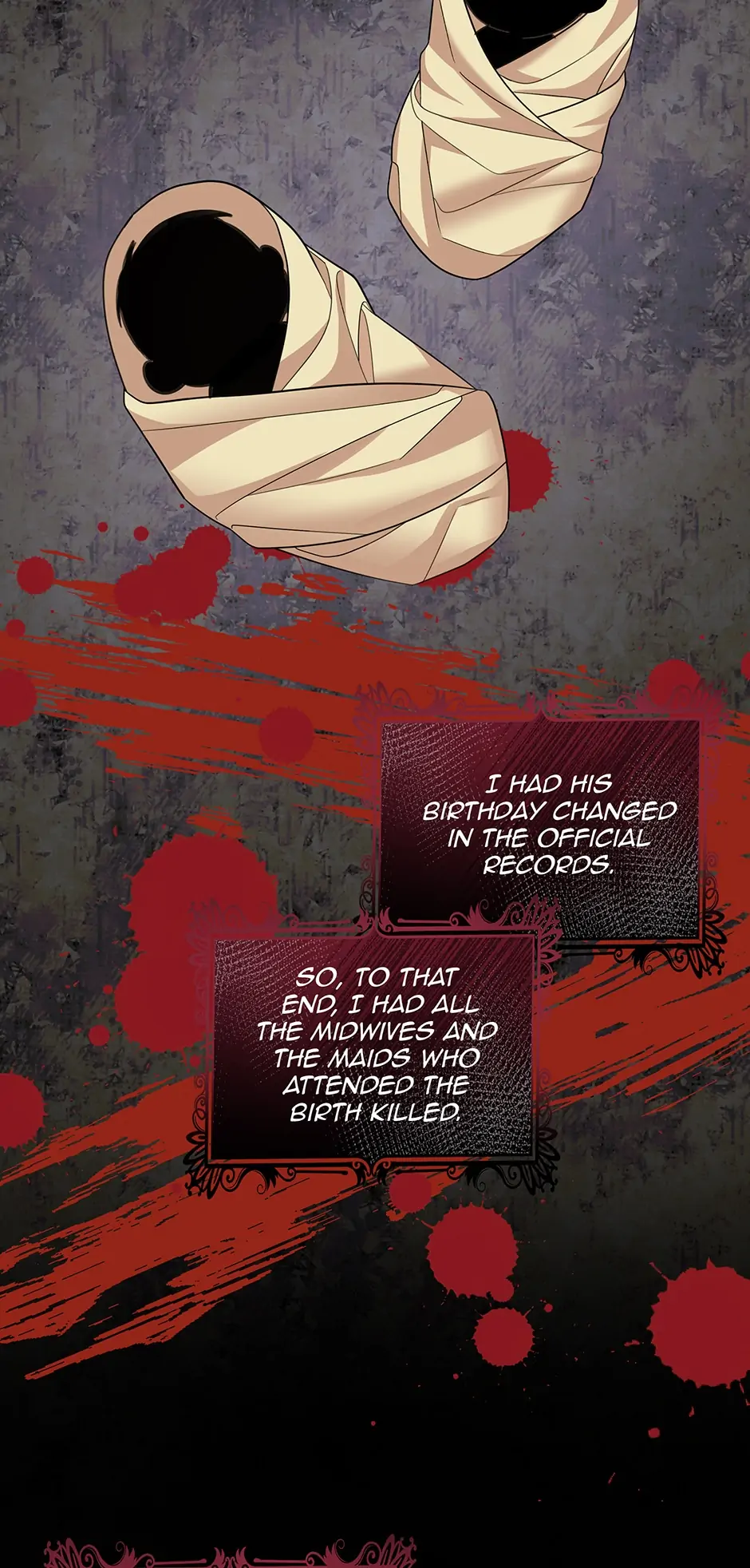 I Became The Wife Of A Tragedy’s Main Lead chapter 49 page 50