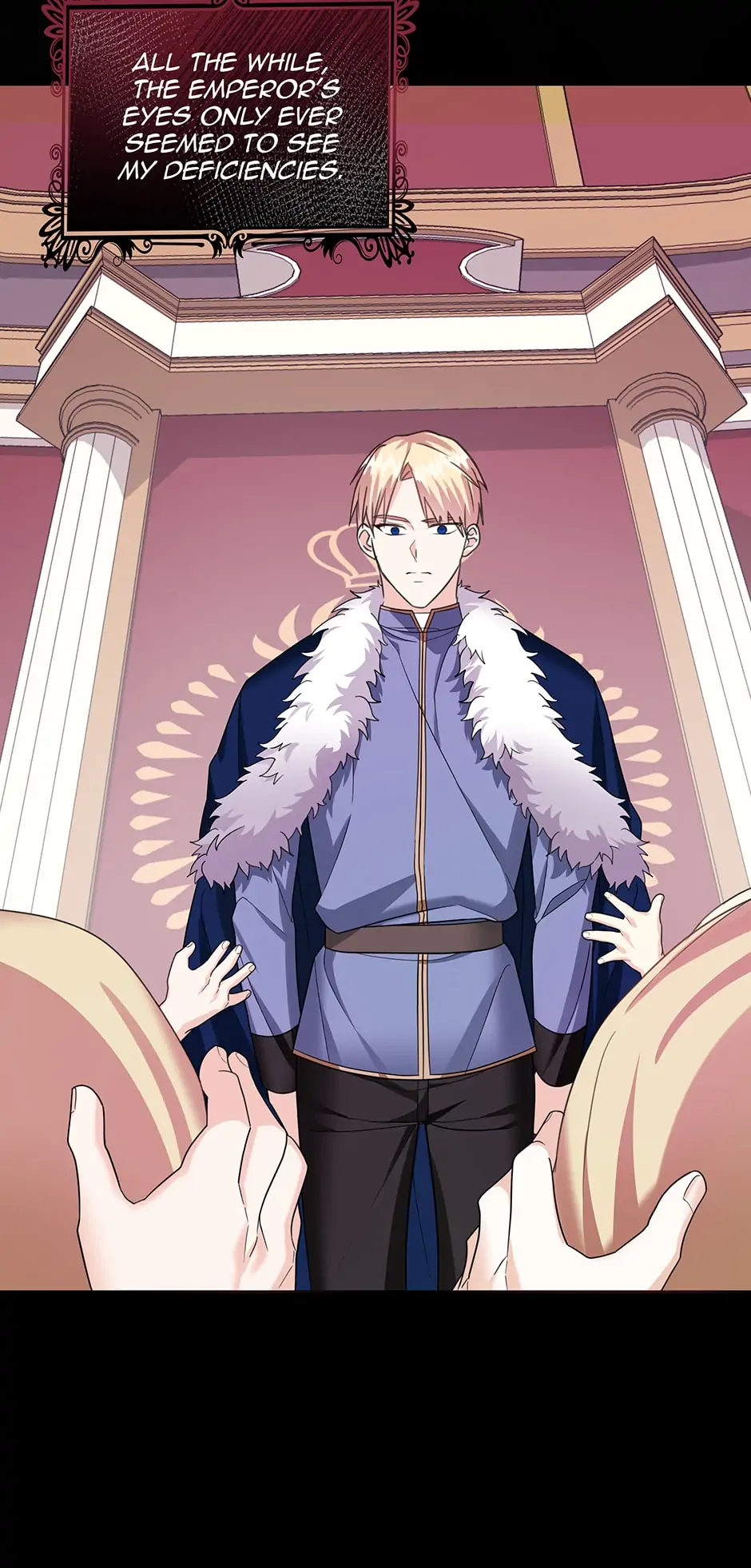 I Became The Wife Of A Tragedy’s Main Lead chapter 49 page 51