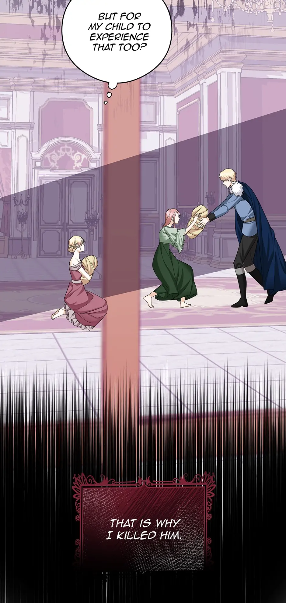 I Became The Wife Of A Tragedy’s Main Lead chapter 49 page 53