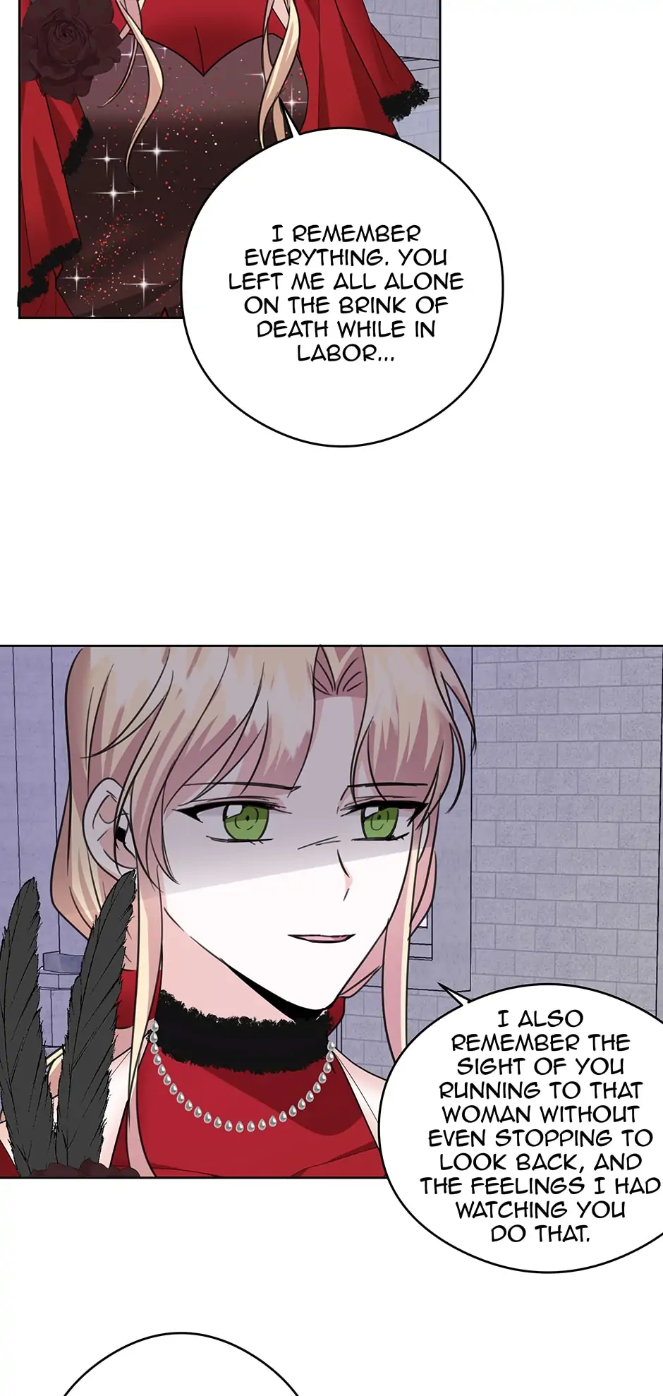 I Became The Wife Of A Tragedy’s Main Lead chapter 49 page 55