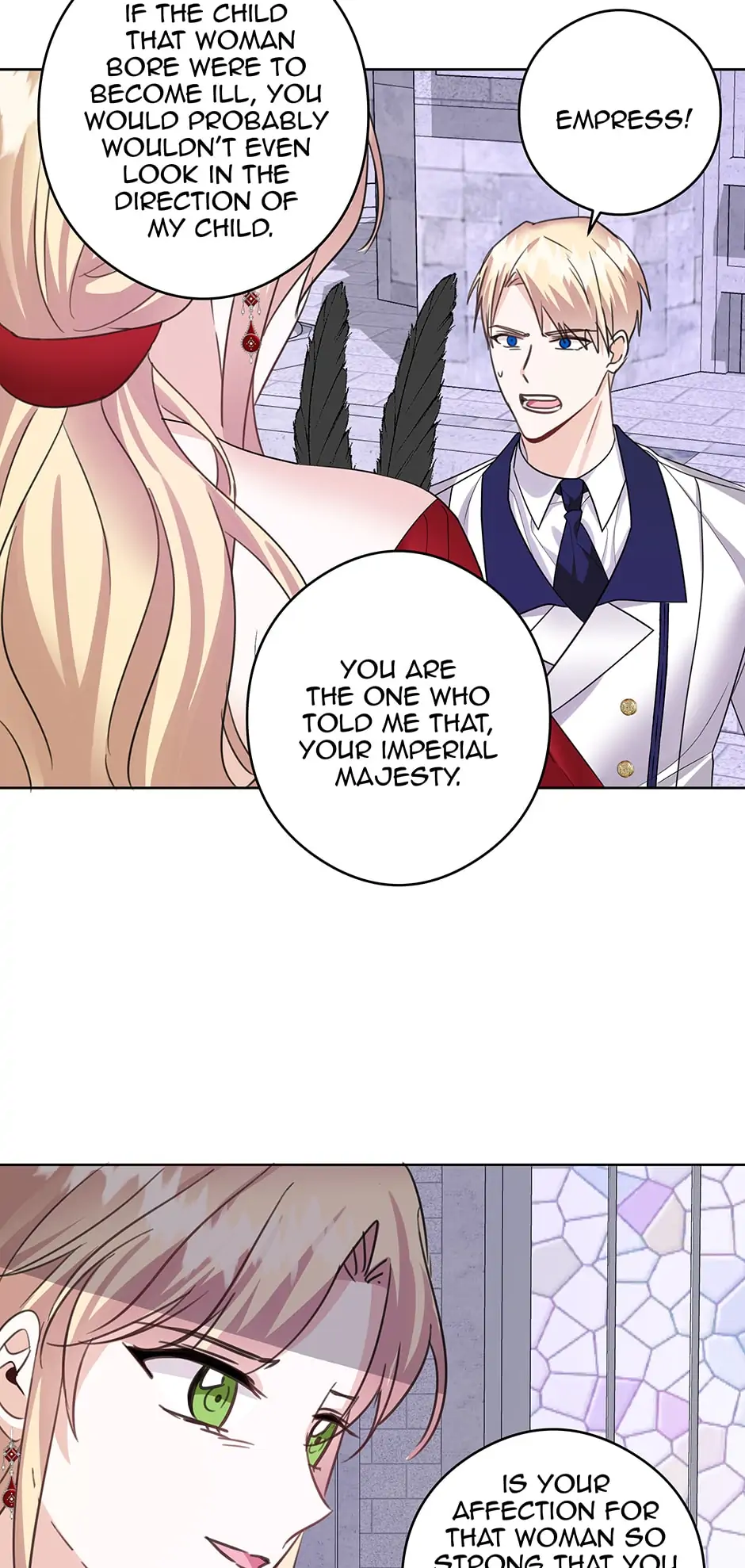 I Became The Wife Of A Tragedy’s Main Lead chapter 49 page 56