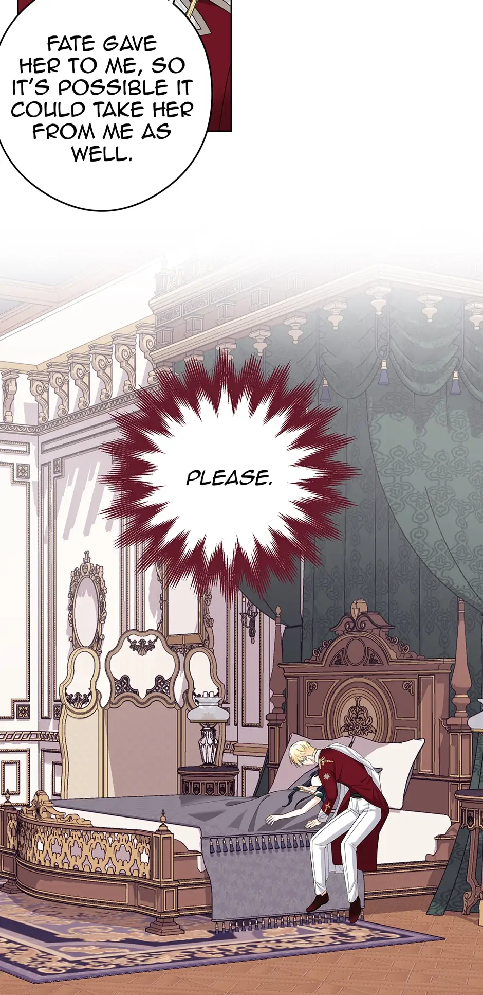 I Became The Wife Of A Tragedy’s Main Lead chapter 49 page 6