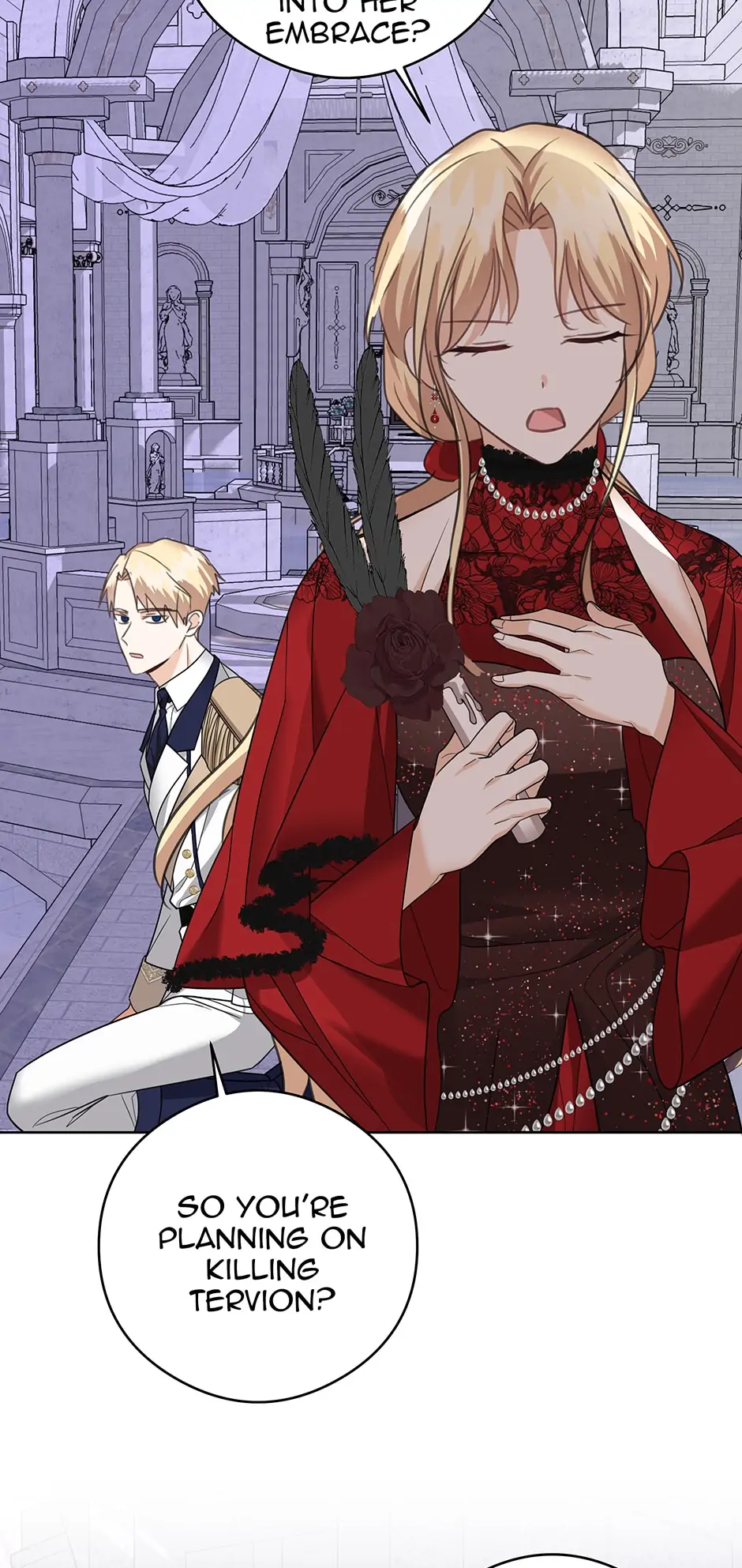 I Became The Wife Of A Tragedy’s Main Lead chapter 49 page 61