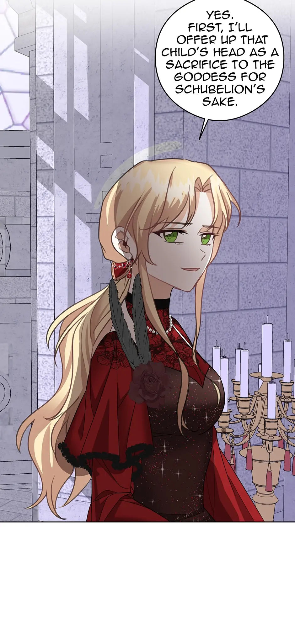 I Became The Wife Of A Tragedy’s Main Lead chapter 49 page 62