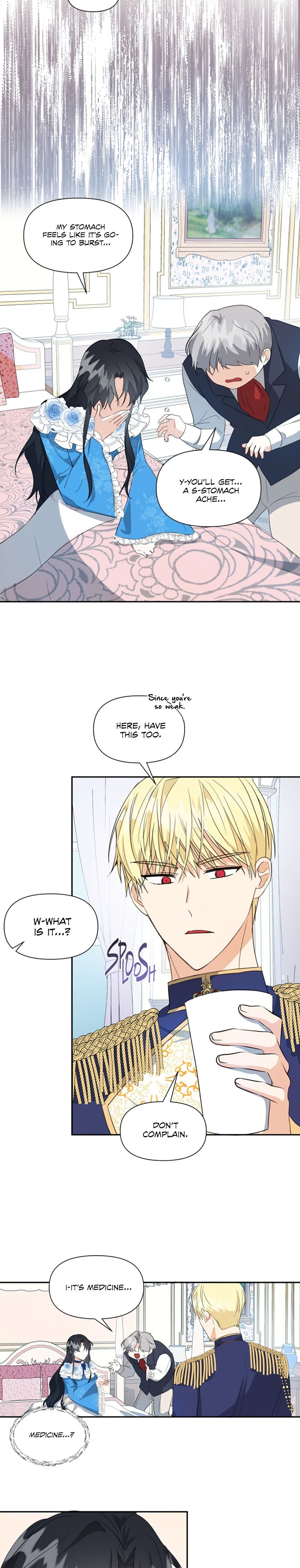 I Became The Wife Of A Tragedy’s Main Lead chapter 5 page 14