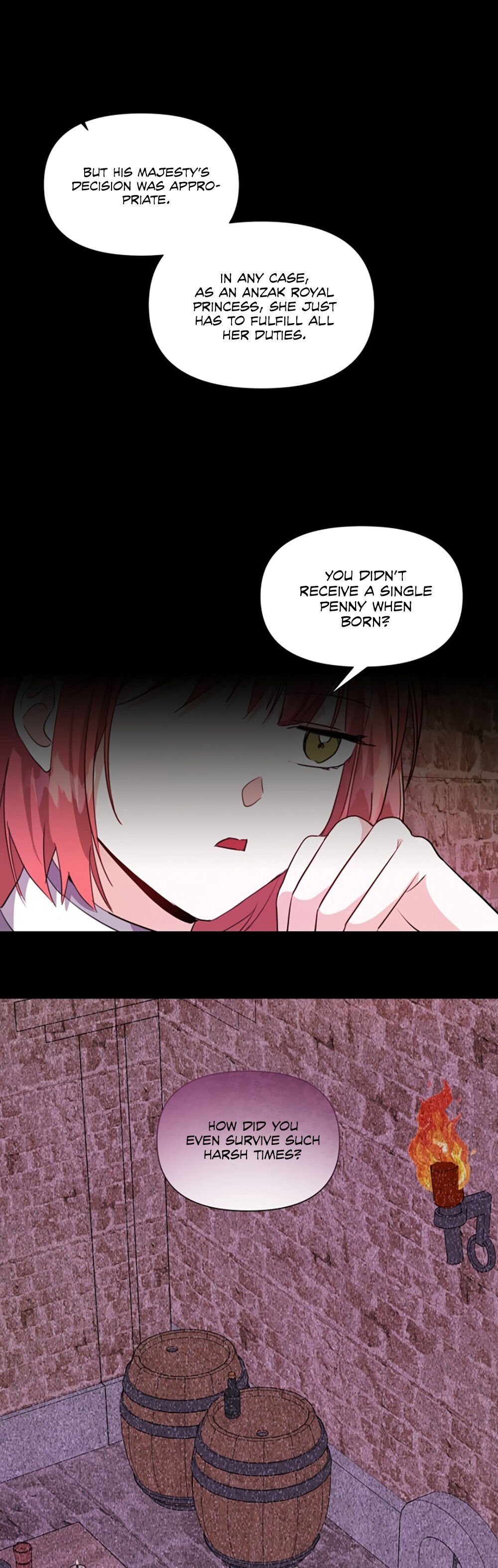 I Became The Wife Of A Tragedy’s Main Lead chapter 5 page 26