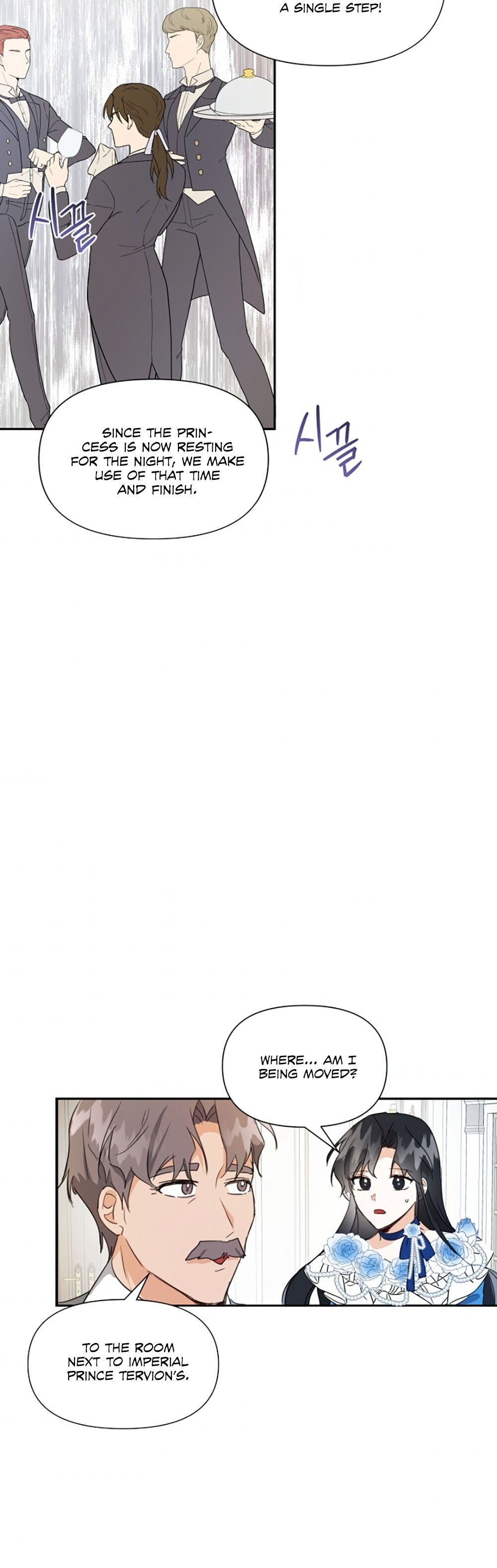 I Became The Wife Of A Tragedy’s Main Lead chapter 5 page 32