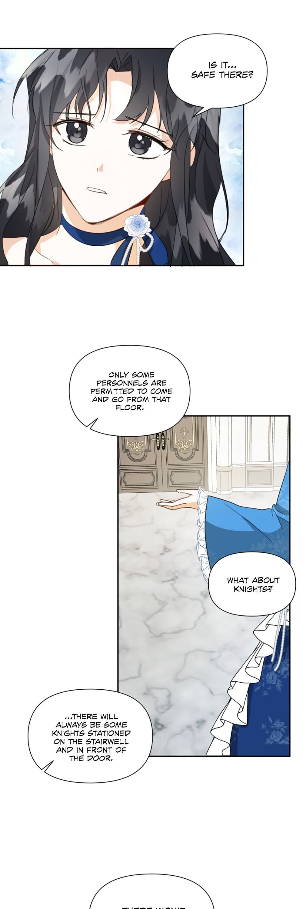 I Became The Wife Of A Tragedy’s Main Lead chapter 5 page 33