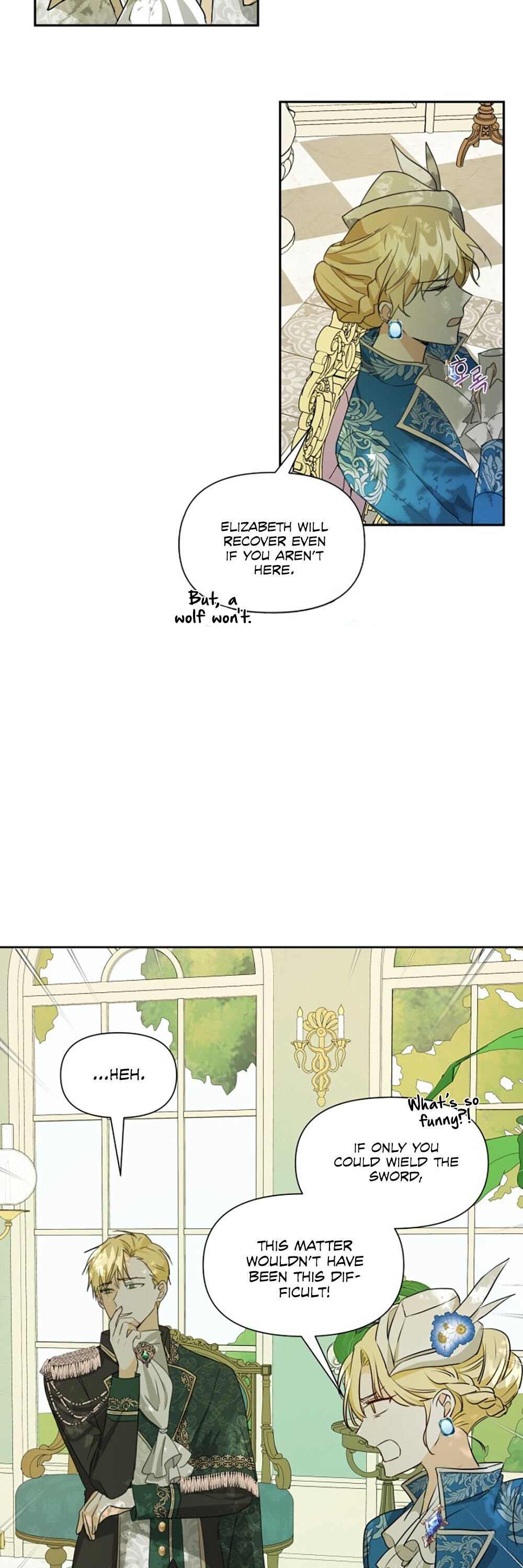 I Became The Wife Of A Tragedy’s Main Lead chapter 5 page 4