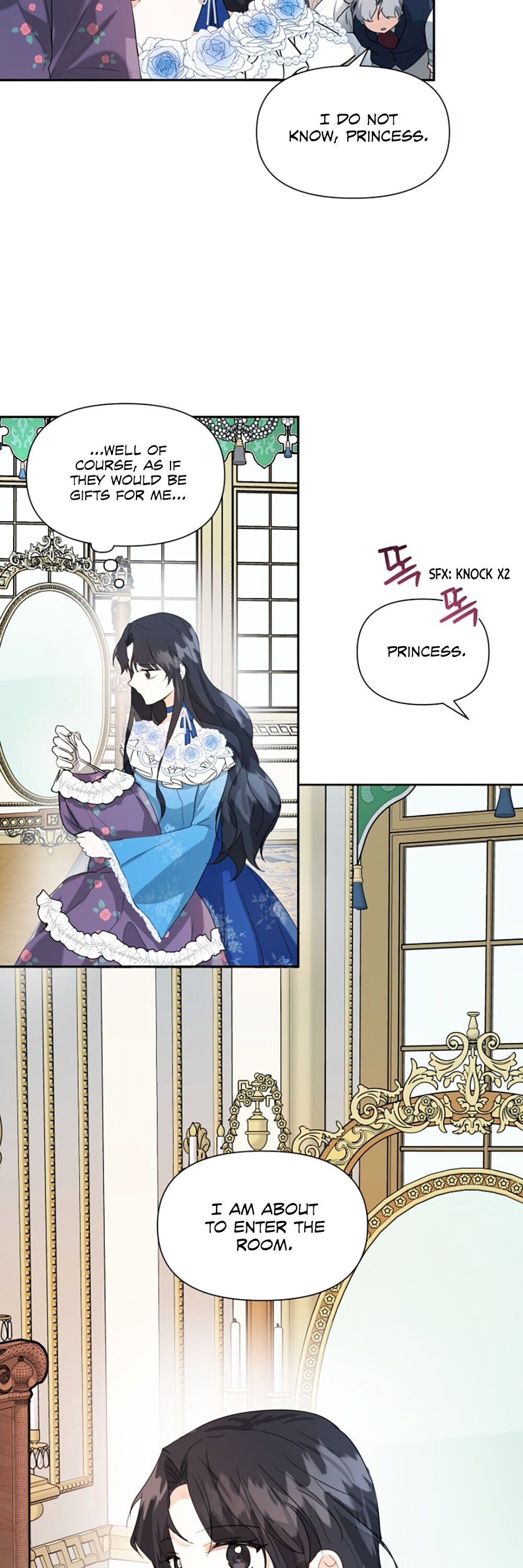 I Became The Wife Of A Tragedy’s Main Lead chapter 5 page 43