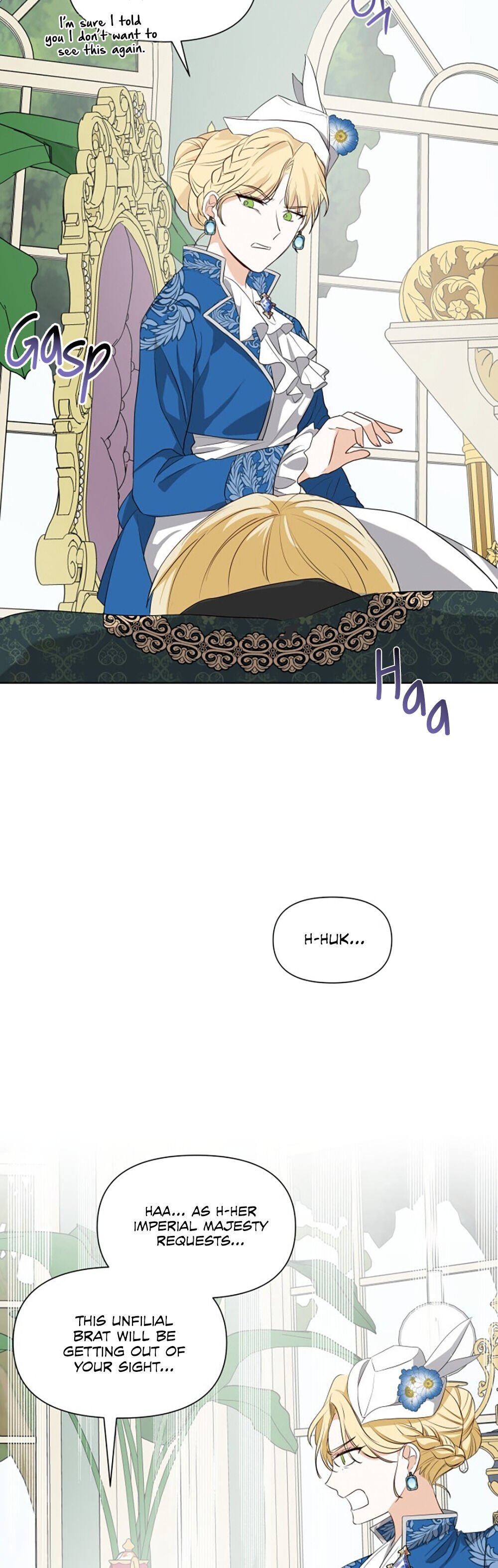 I Became The Wife Of A Tragedy’s Main Lead chapter 5 page 6