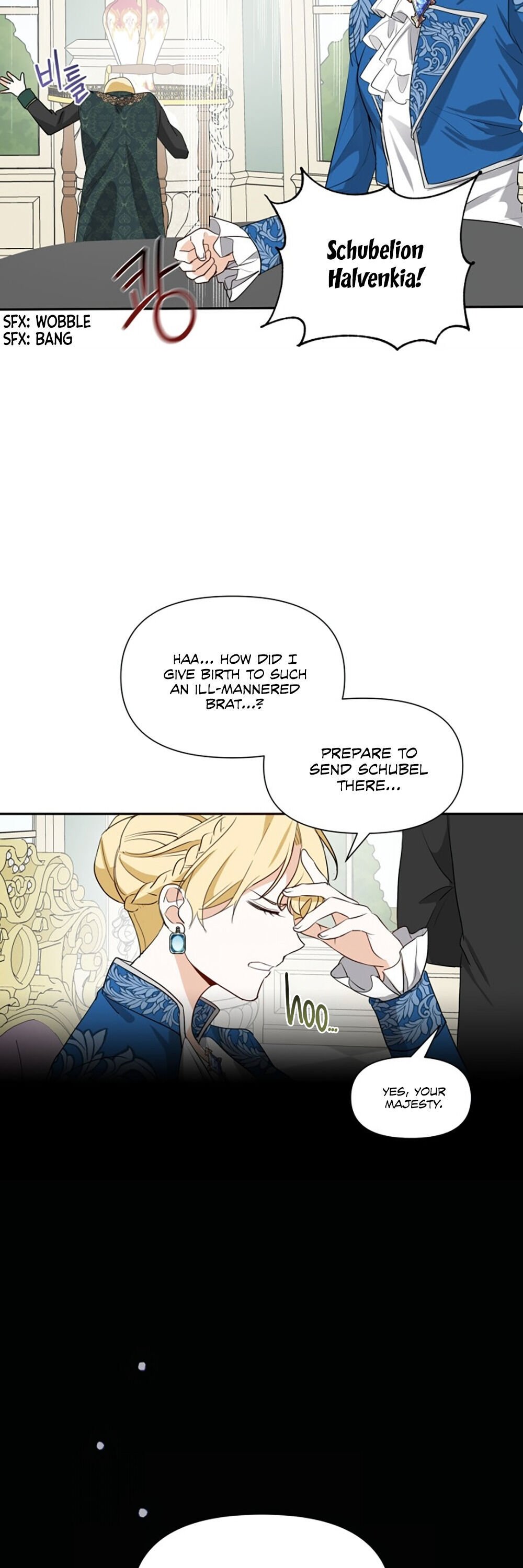 I Became The Wife Of A Tragedy’s Main Lead chapter 5 page 7