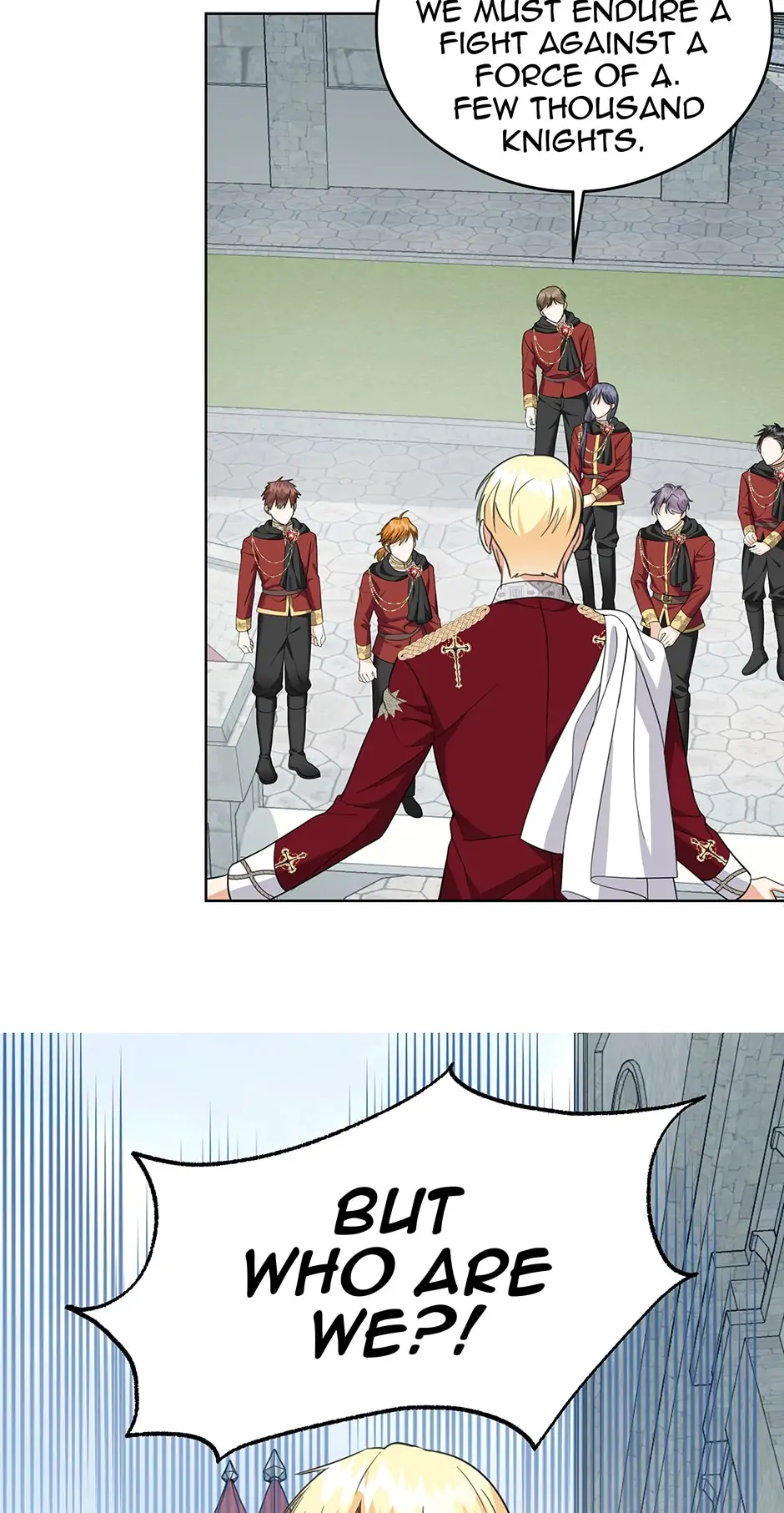 I Became The Wife Of A Tragedy’s Main Lead chapter 50 page 11