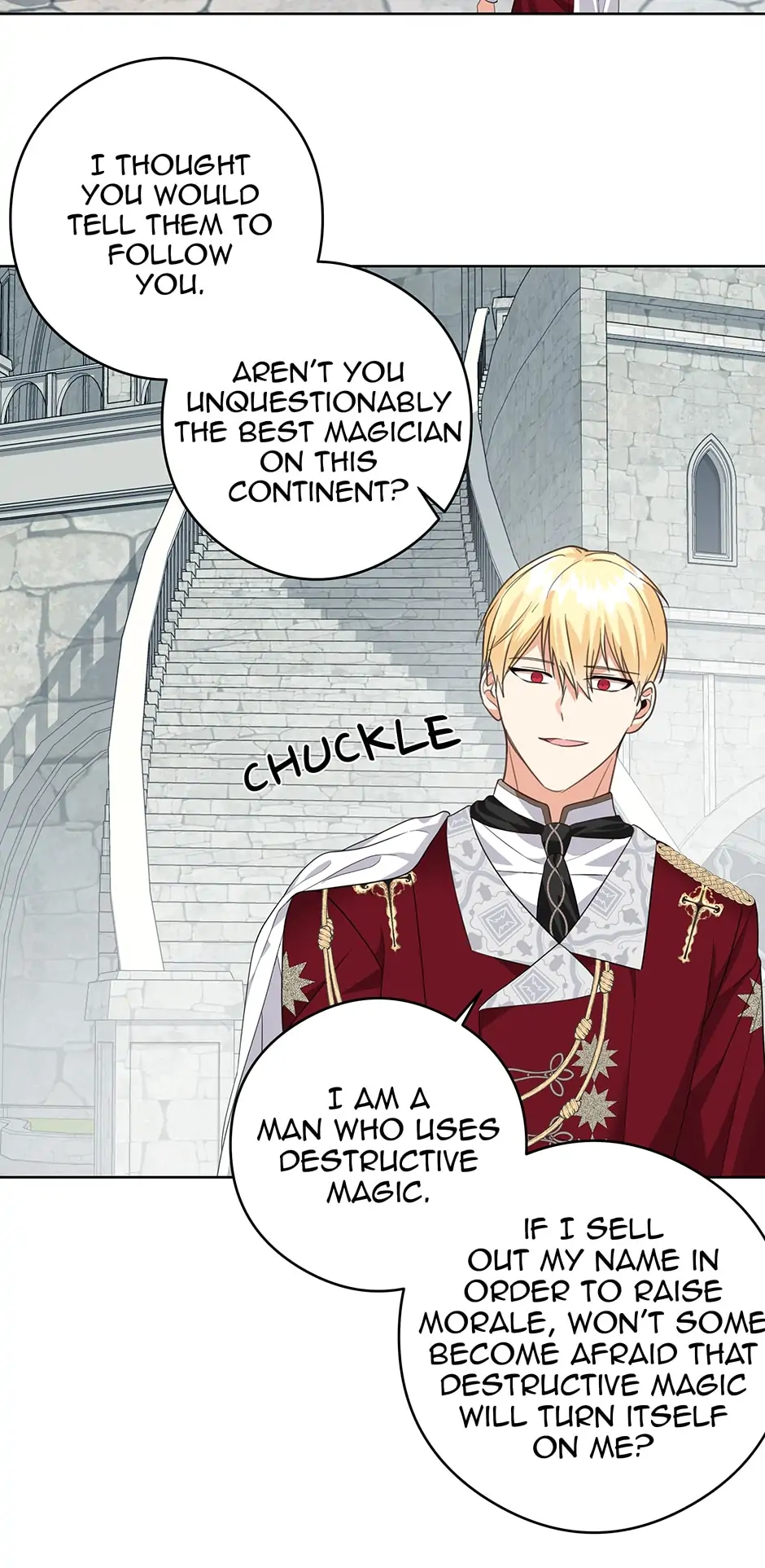 I Became The Wife Of A Tragedy’s Main Lead chapter 50 page 19