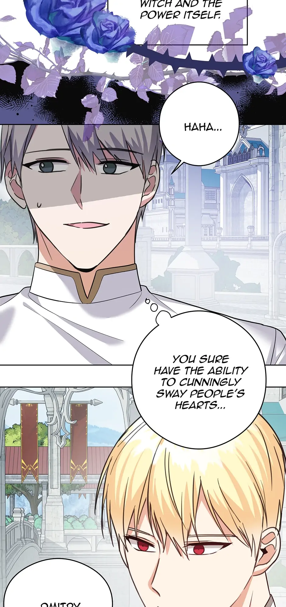 I Became The Wife Of A Tragedy’s Main Lead chapter 50 page 21