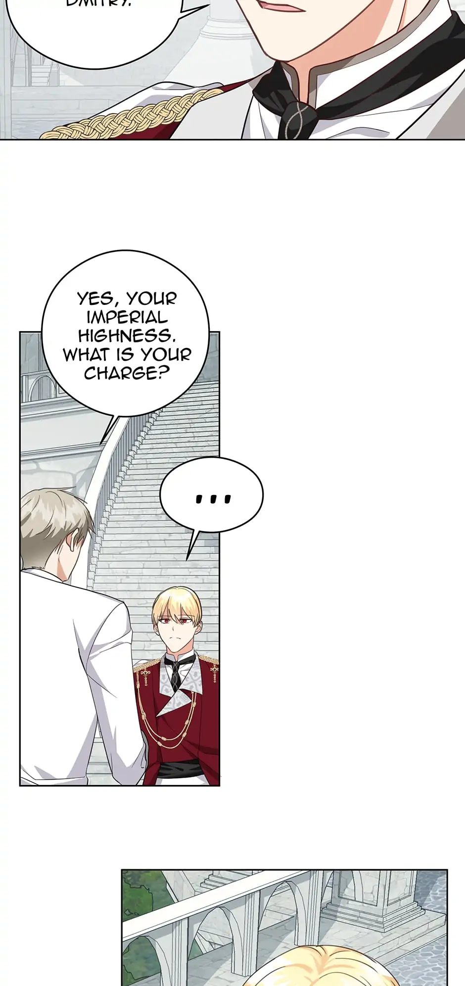 I Became The Wife Of A Tragedy’s Main Lead chapter 50 page 22