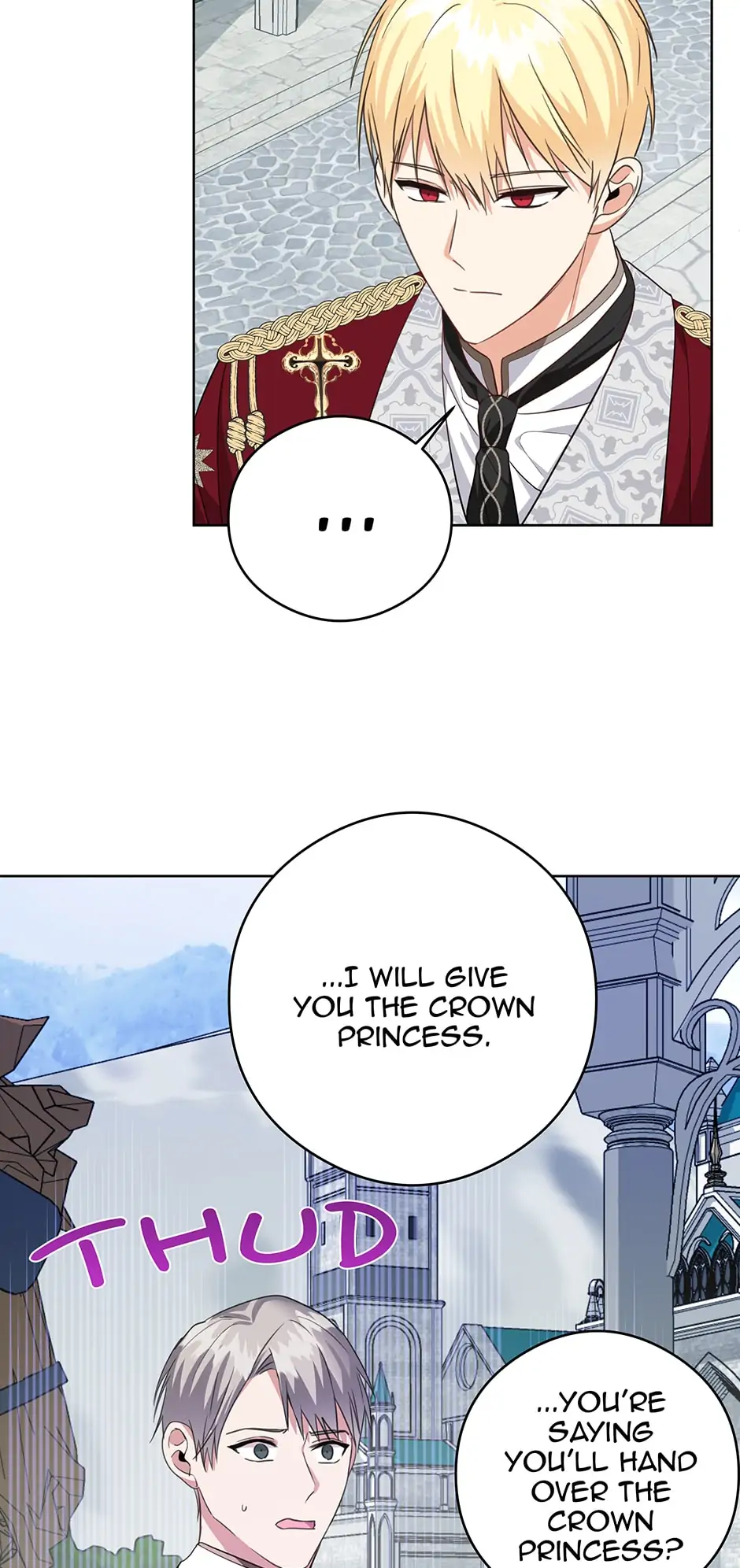 I Became The Wife Of A Tragedy’s Main Lead chapter 50 page 23