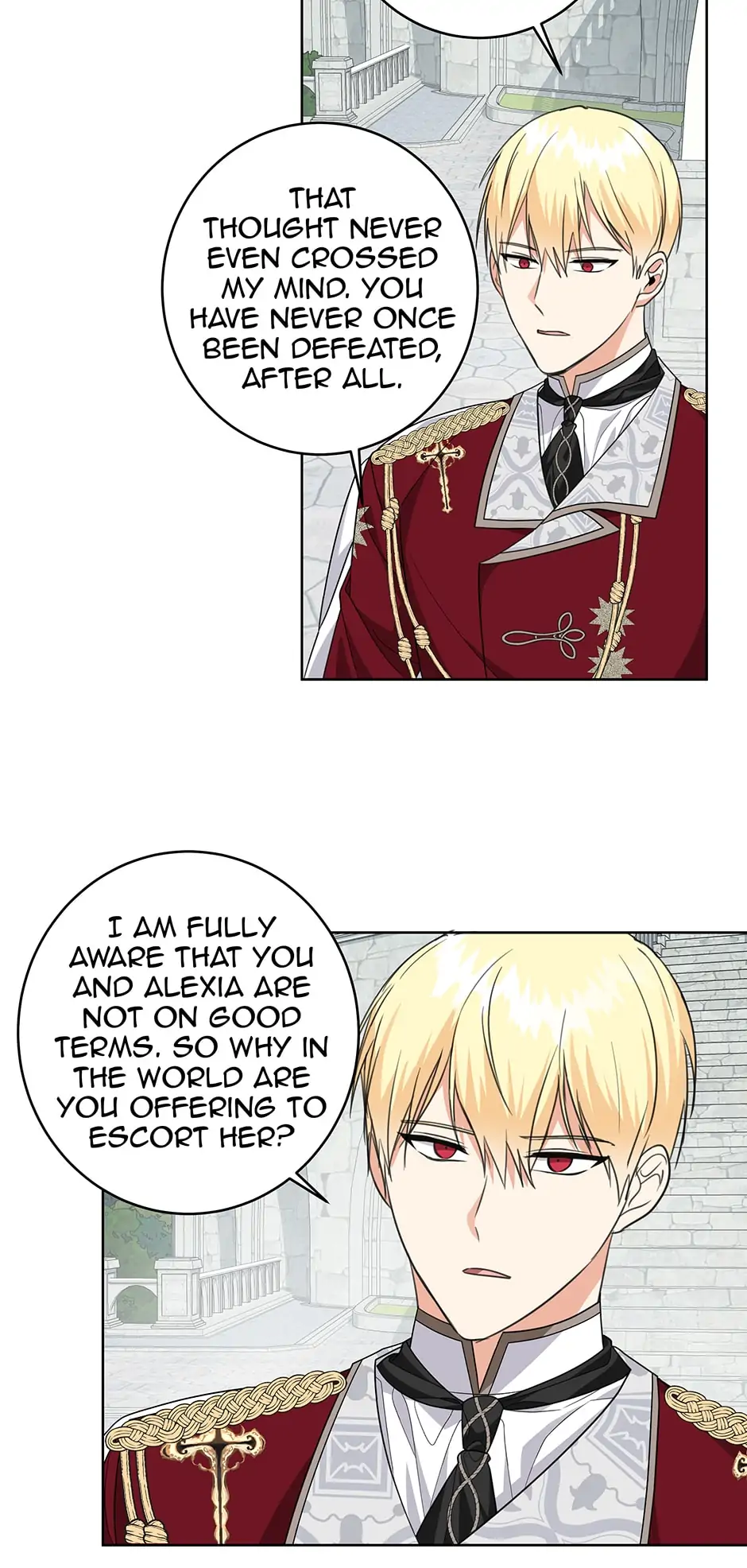 I Became The Wife Of A Tragedy’s Main Lead chapter 50 page 29