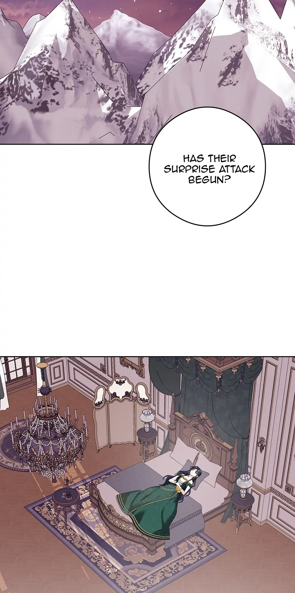 I Became The Wife Of A Tragedy’s Main Lead chapter 50 page 3