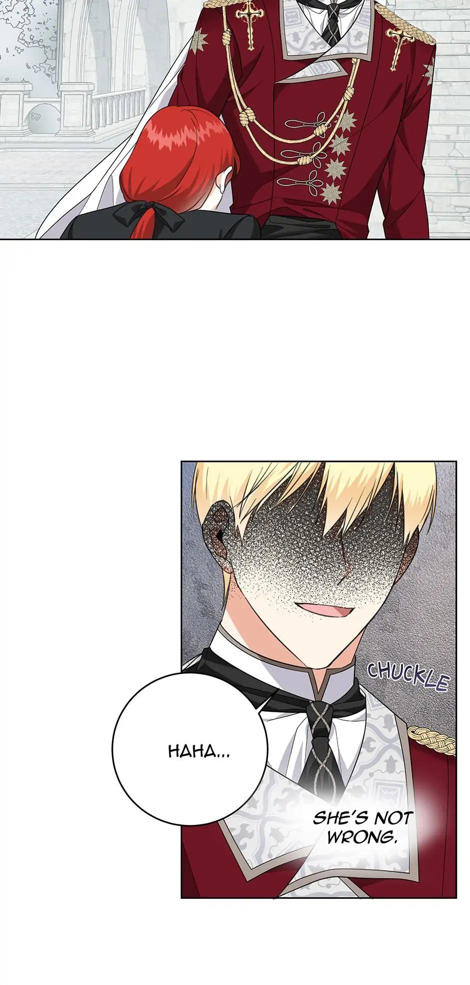 I Became The Wife Of A Tragedy’s Main Lead chapter 50 page 31