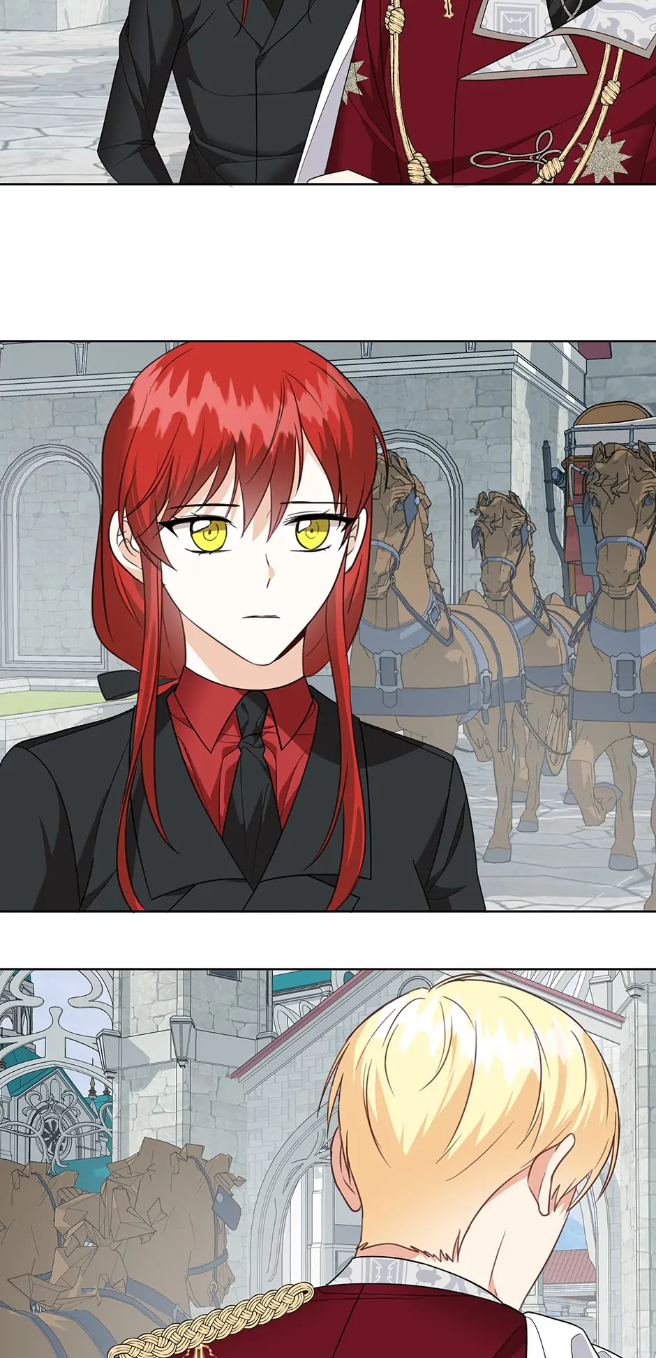 I Became The Wife Of A Tragedy’s Main Lead chapter 50 page 35