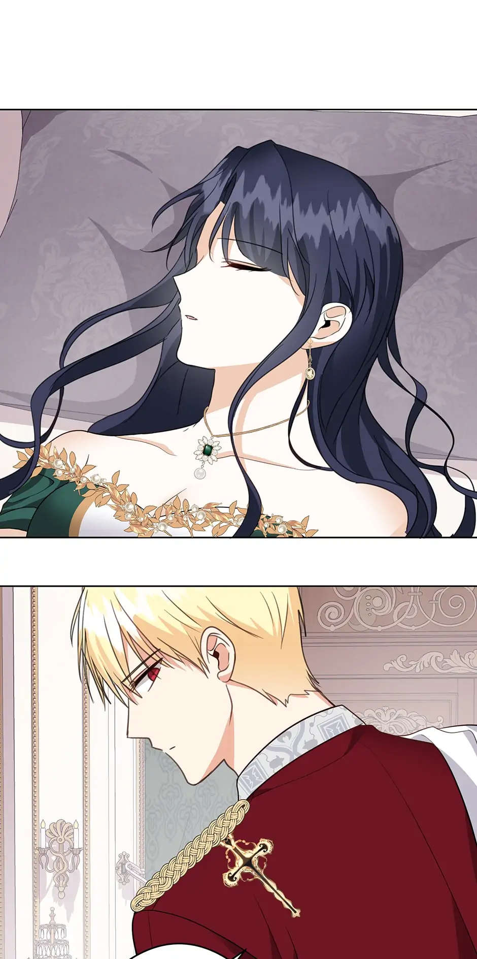 I Became The Wife Of A Tragedy’s Main Lead chapter 50 page 5