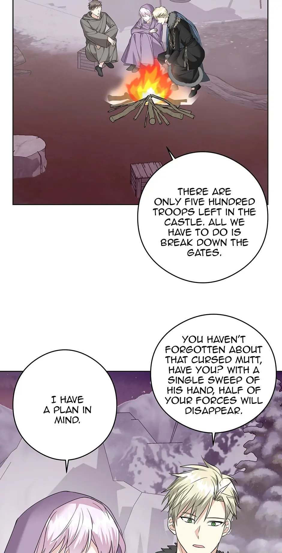 I Became The Wife Of A Tragedy’s Main Lead chapter 50 page 51