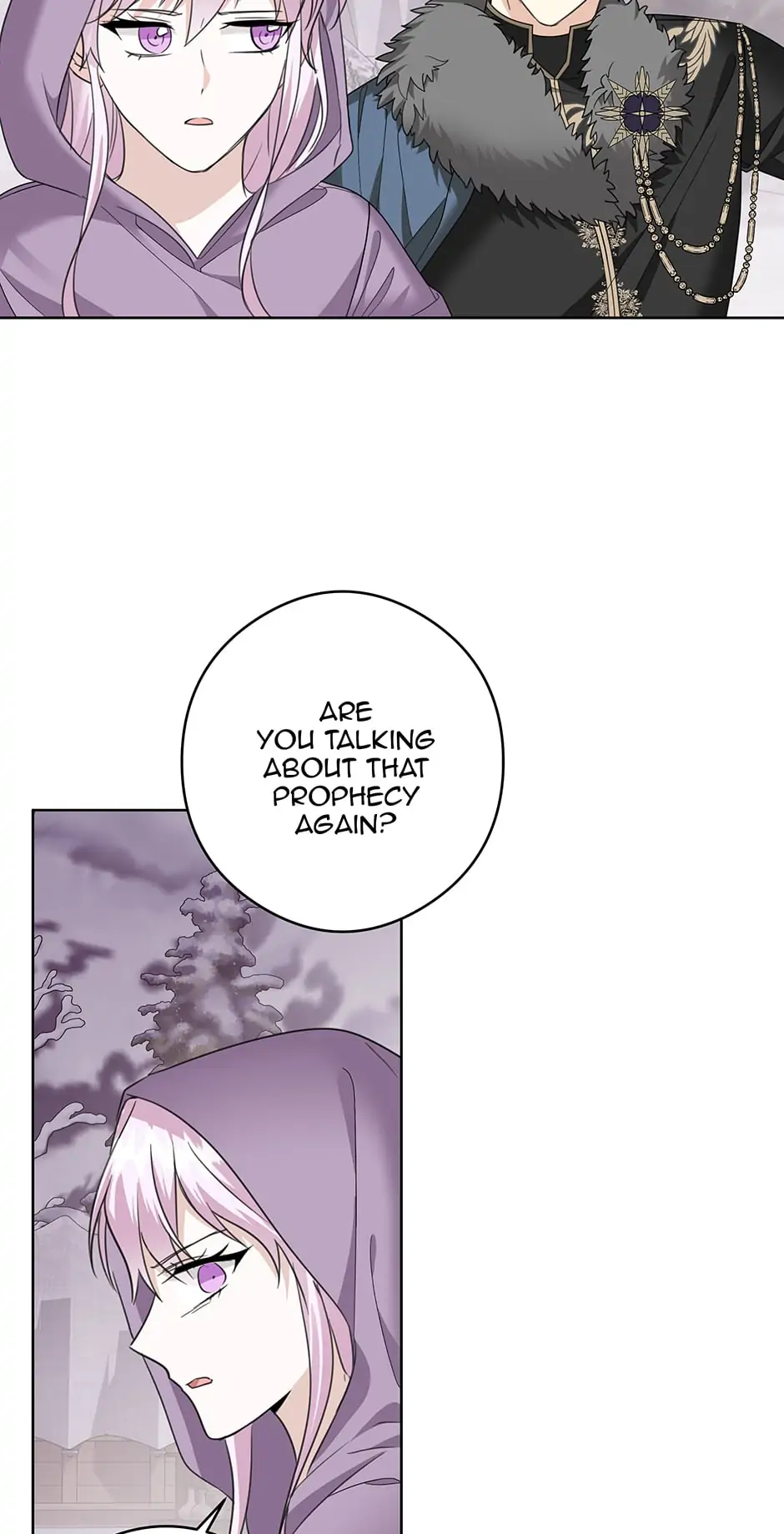 I Became The Wife Of A Tragedy’s Main Lead chapter 50 page 52