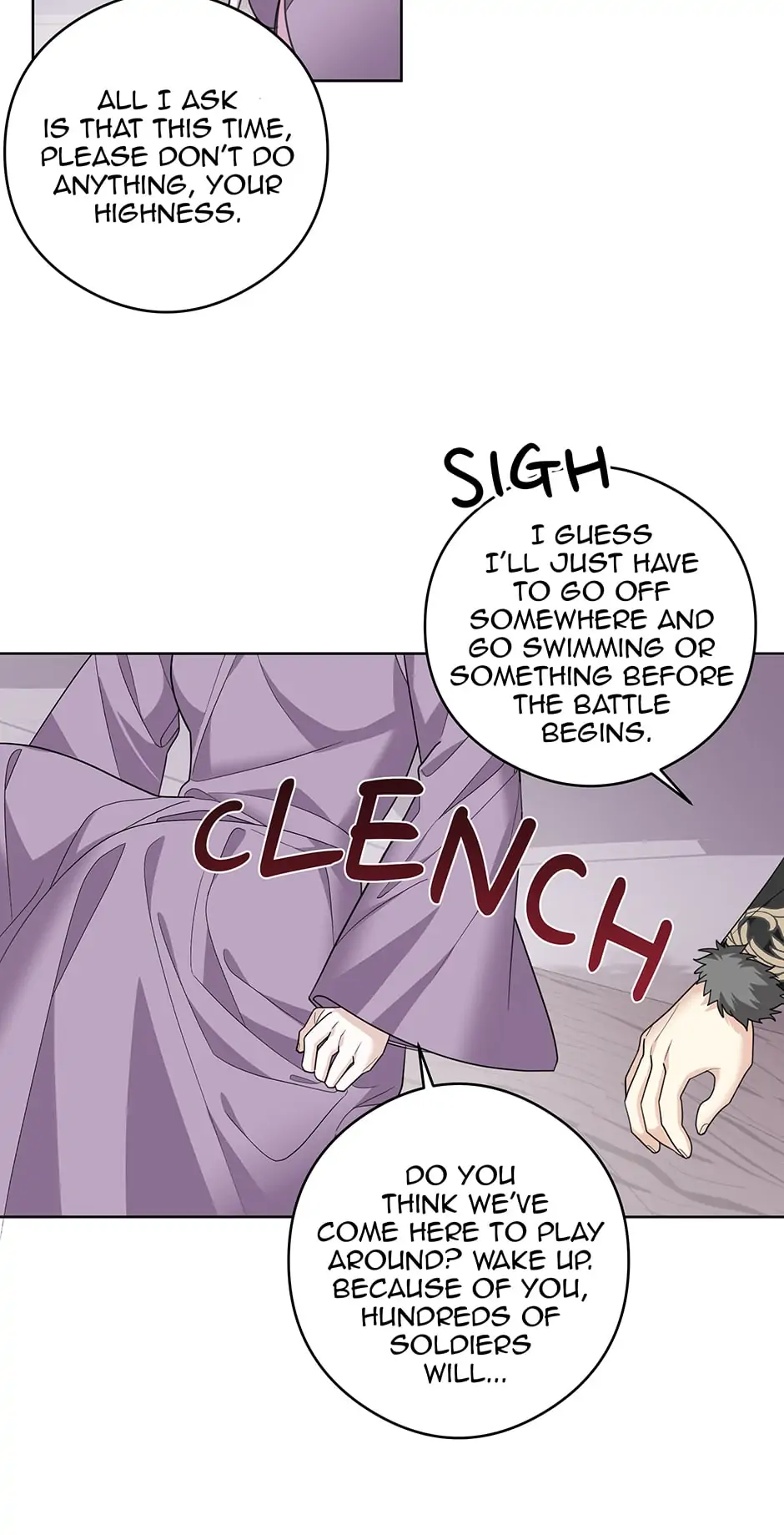 I Became The Wife Of A Tragedy’s Main Lead chapter 50 page 53