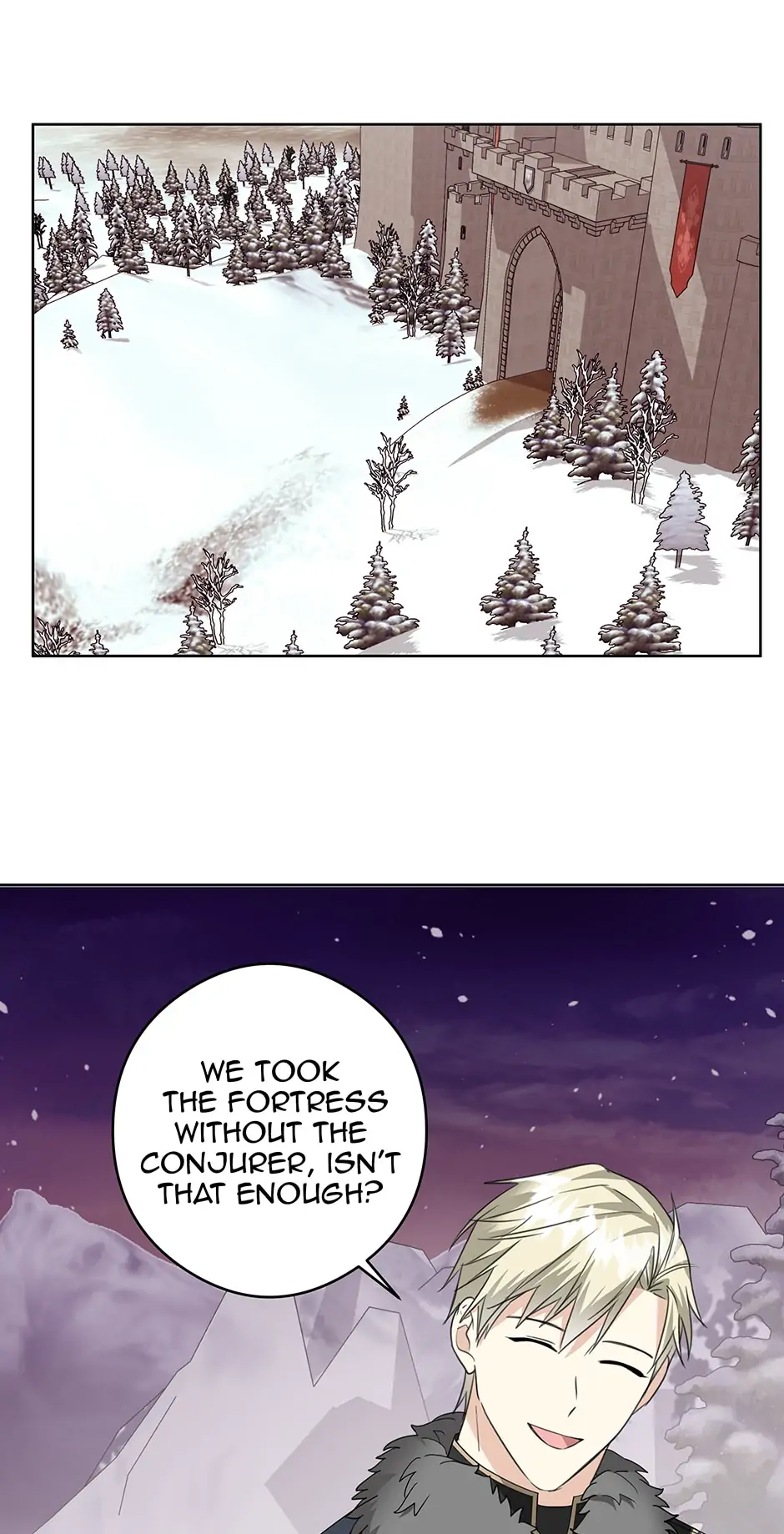 I Became The Wife Of A Tragedy’s Main Lead chapter 50 page 54