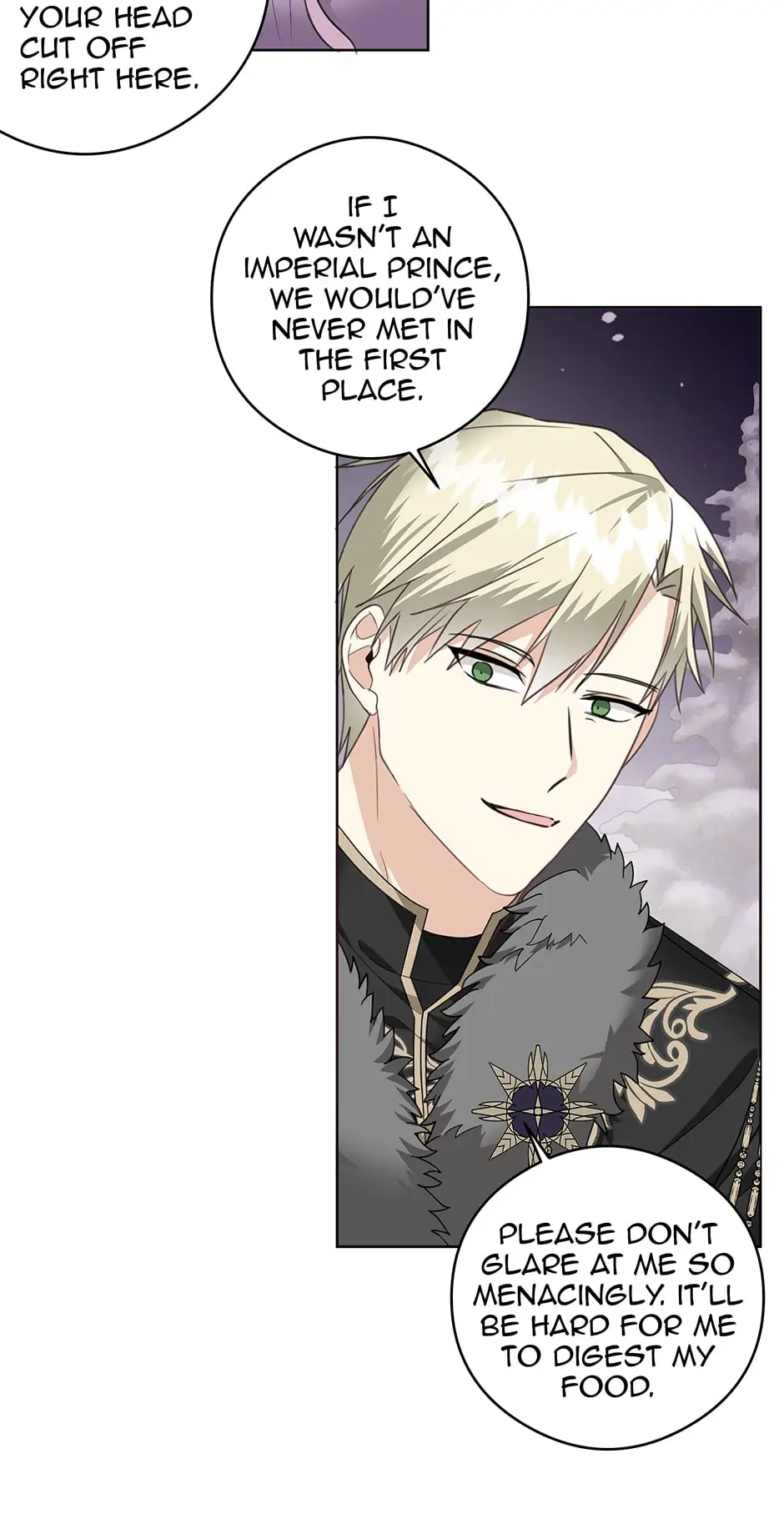 I Became The Wife Of A Tragedy’s Main Lead chapter 50 page 56