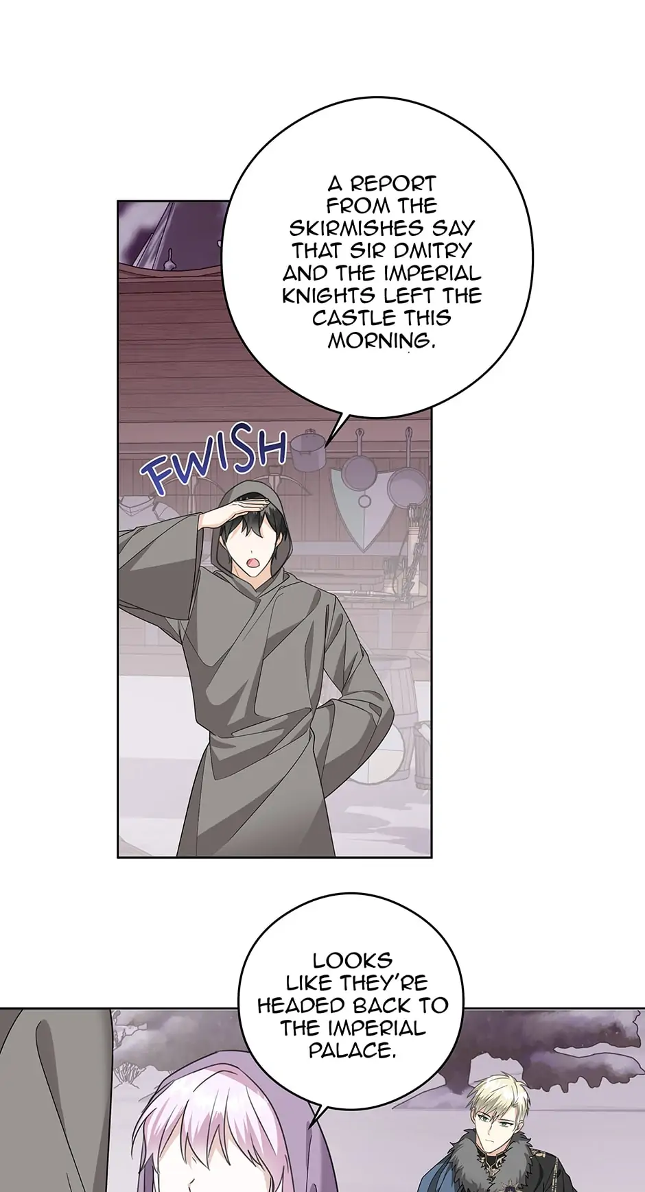 I Became The Wife Of A Tragedy’s Main Lead chapter 50 page 57