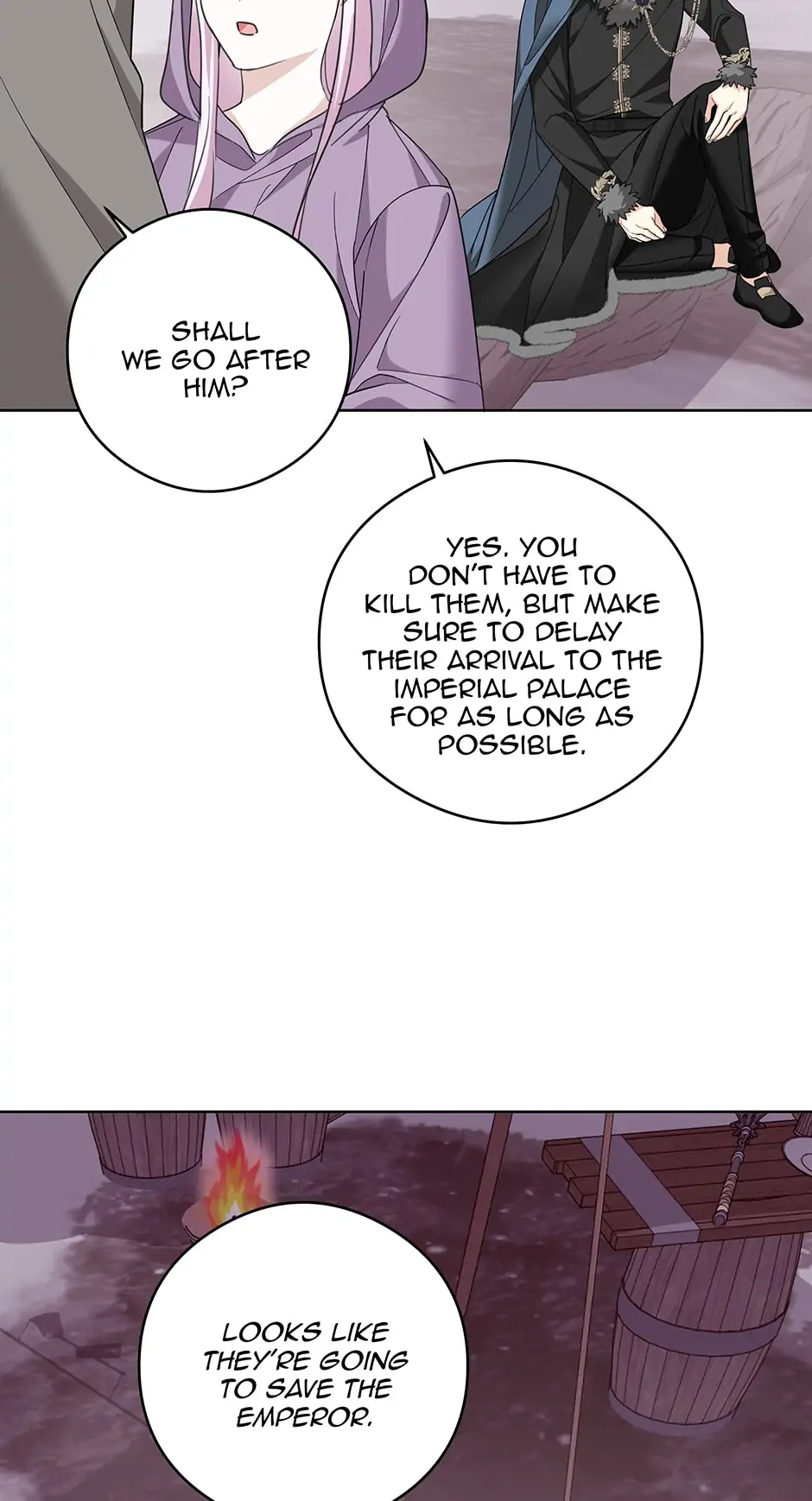 I Became The Wife Of A Tragedy’s Main Lead chapter 50 page 58