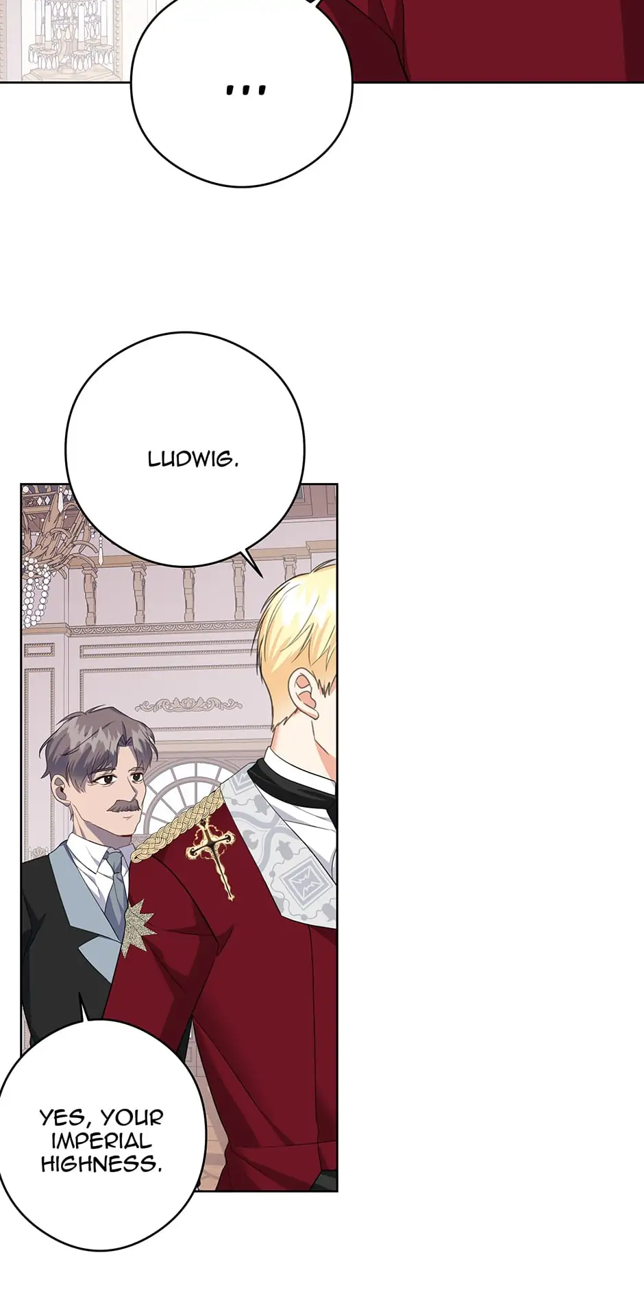 I Became The Wife Of A Tragedy’s Main Lead chapter 50 page 6