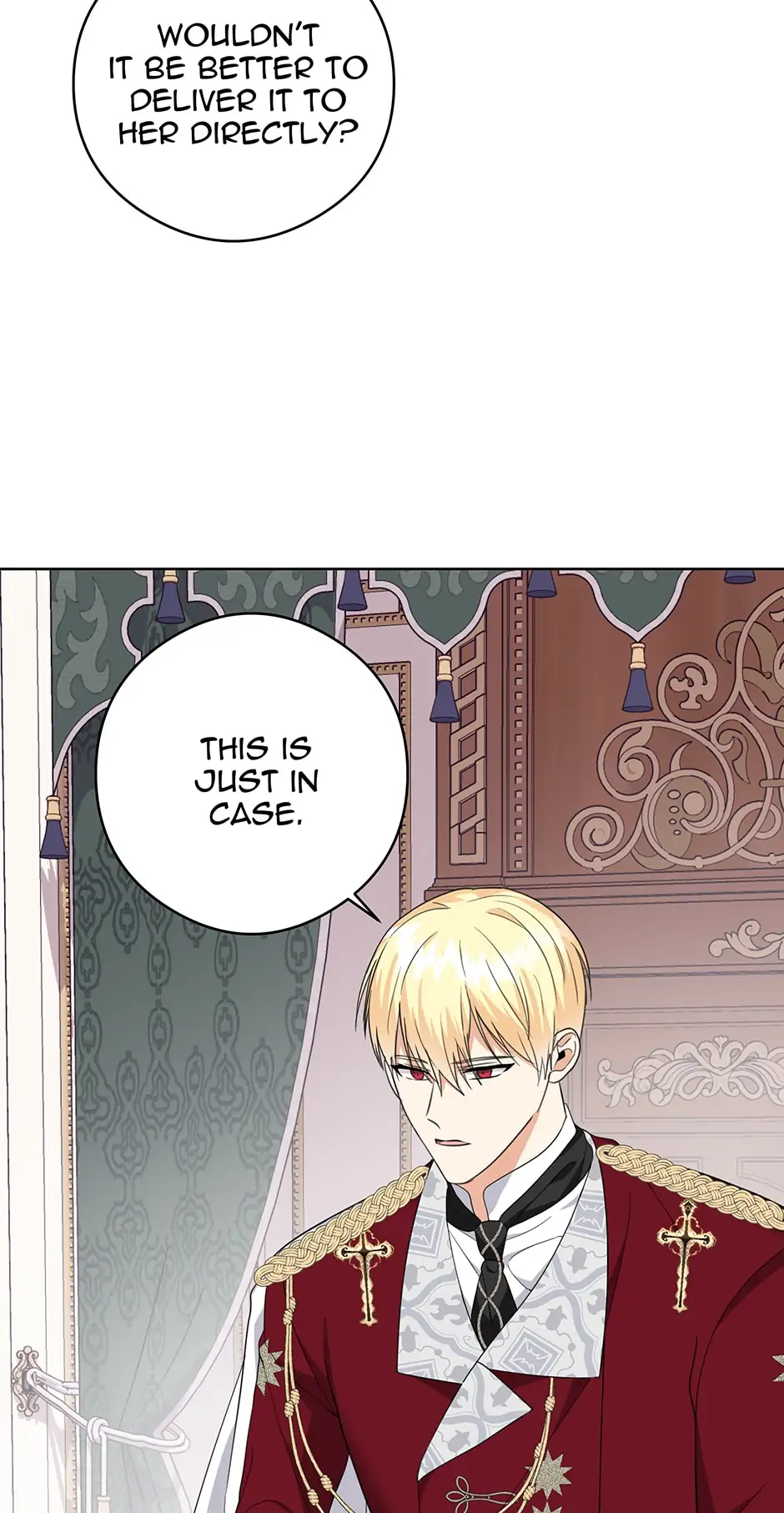 I Became The Wife Of A Tragedy’s Main Lead chapter 50 page 8