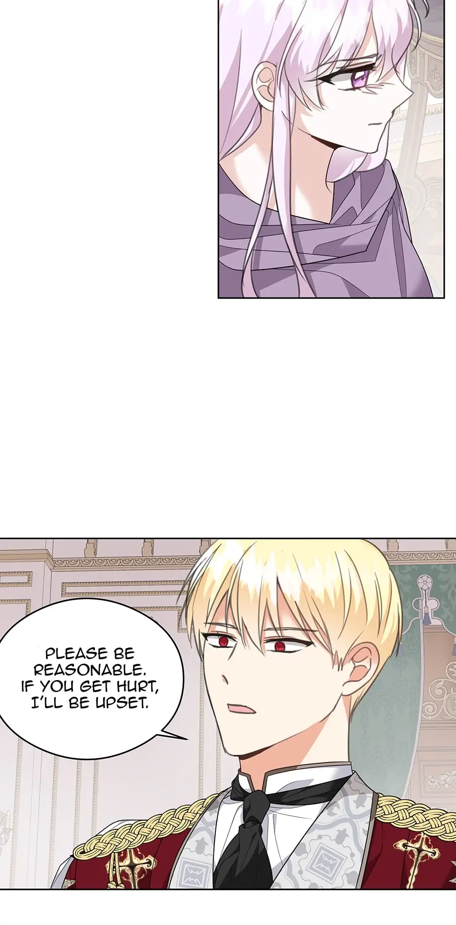 I Became The Wife Of A Tragedy’s Main Lead chapter 51 page 19