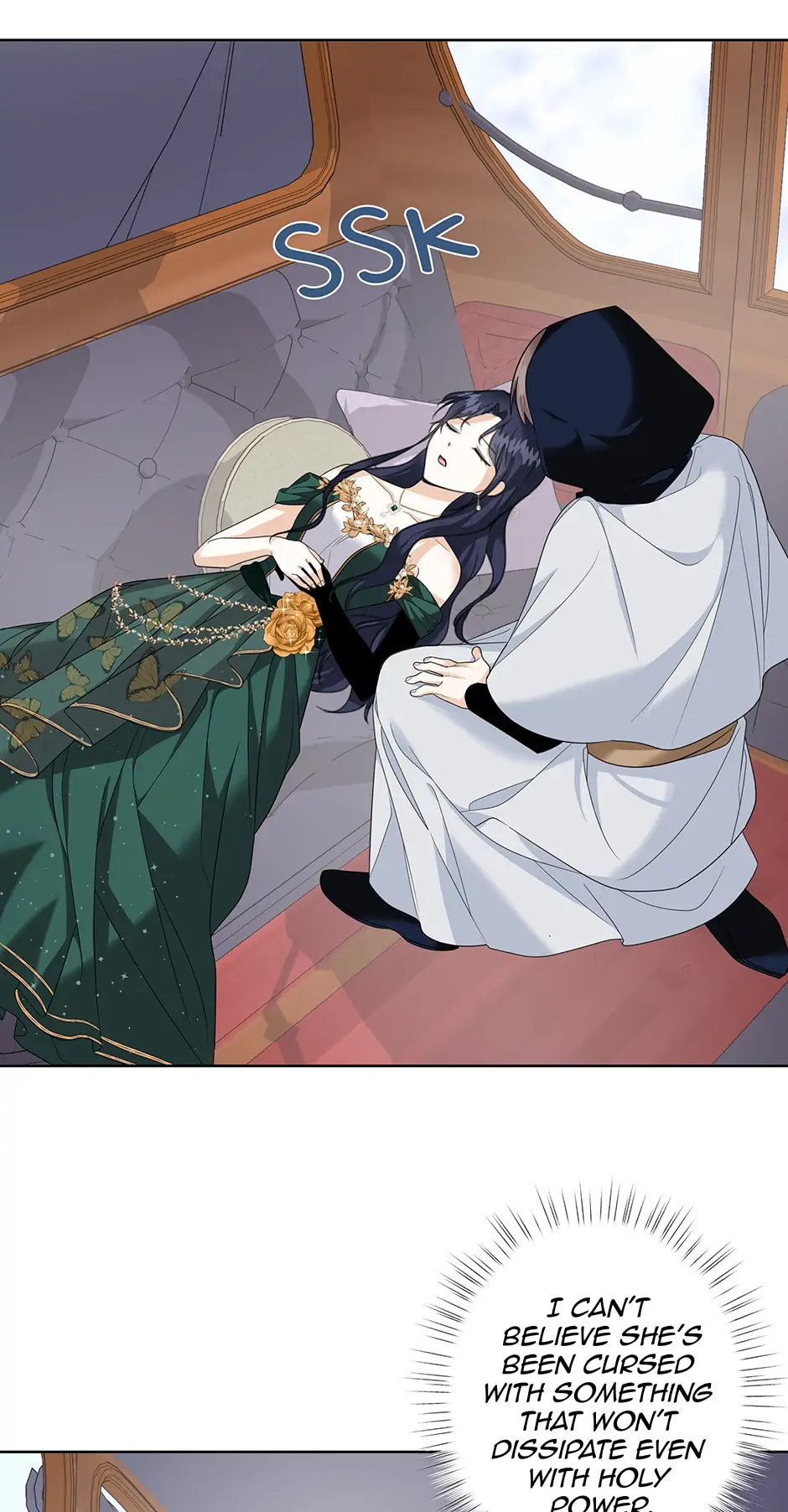 I Became The Wife Of A Tragedy’s Main Lead chapter 51 page 2