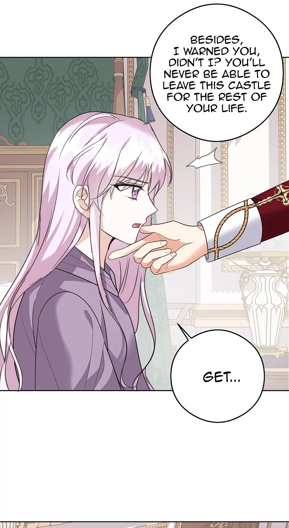 I Became The Wife Of A Tragedy’s Main Lead chapter 51 page 20