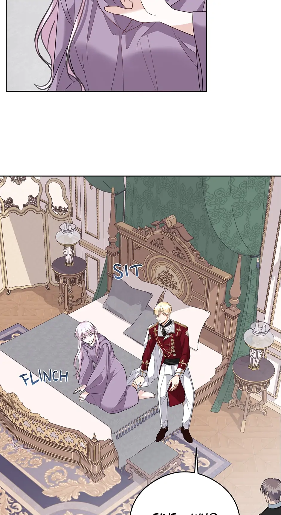 I Became The Wife Of A Tragedy’s Main Lead chapter 51 page 23