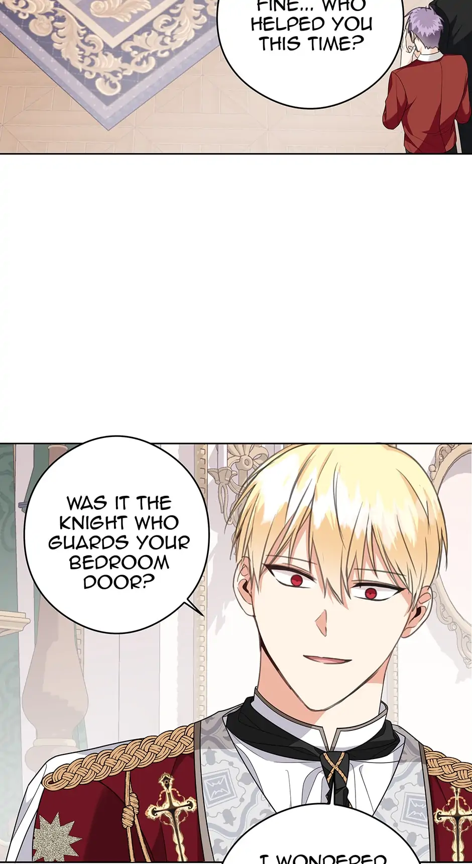 I Became The Wife Of A Tragedy’s Main Lead chapter 51 page 24