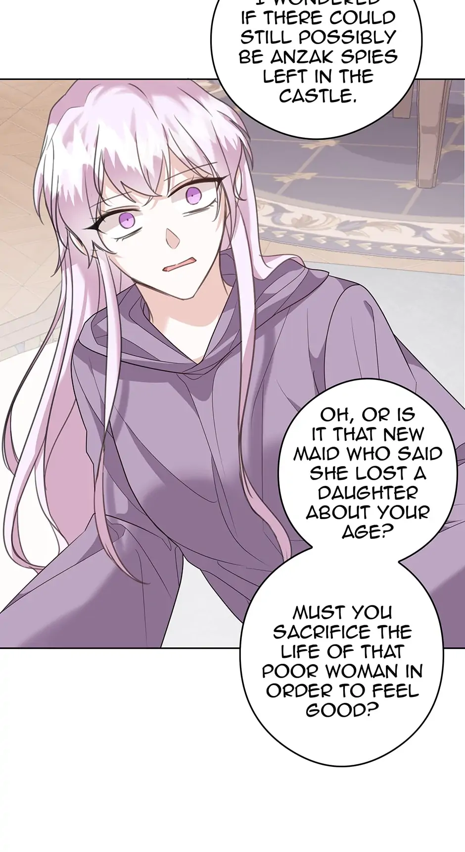 I Became The Wife Of A Tragedy’s Main Lead chapter 51 page 25