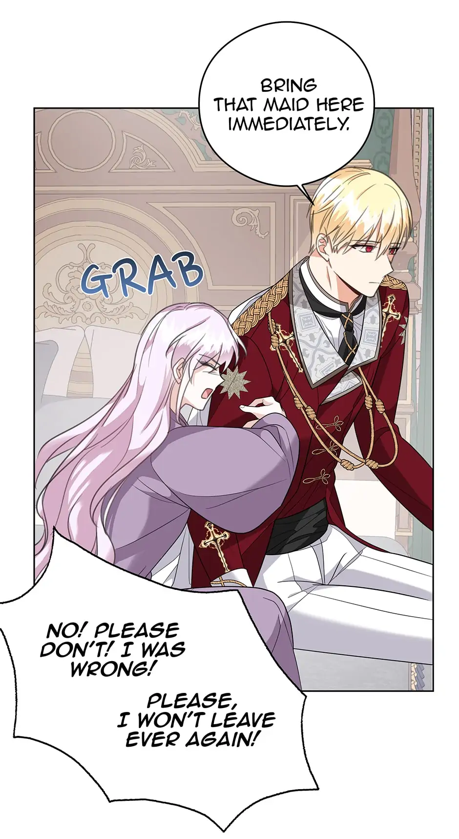 I Became The Wife Of A Tragedy’s Main Lead chapter 51 page 26